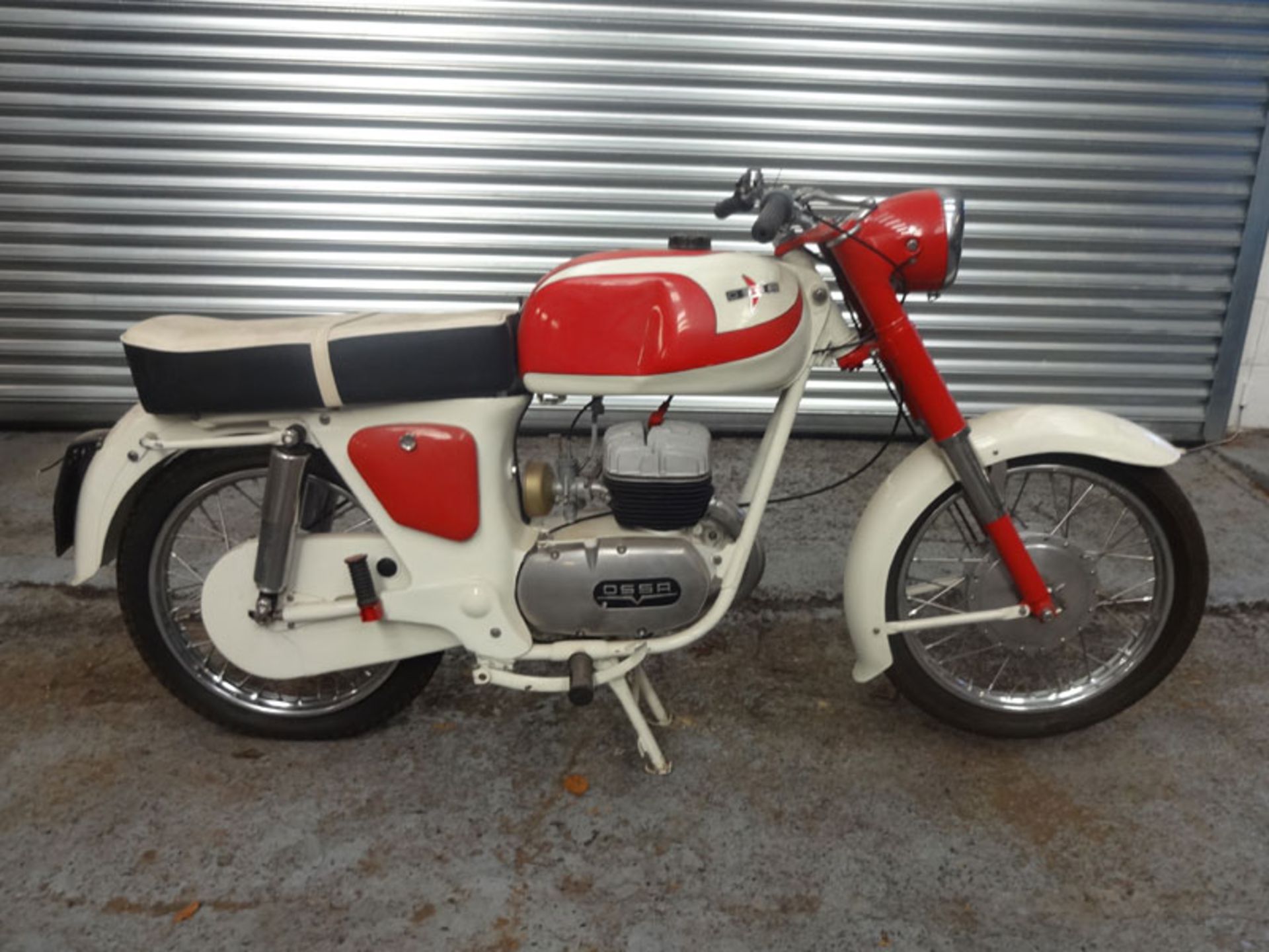 1963/64 Ossa Turismo - Image 2 of 2