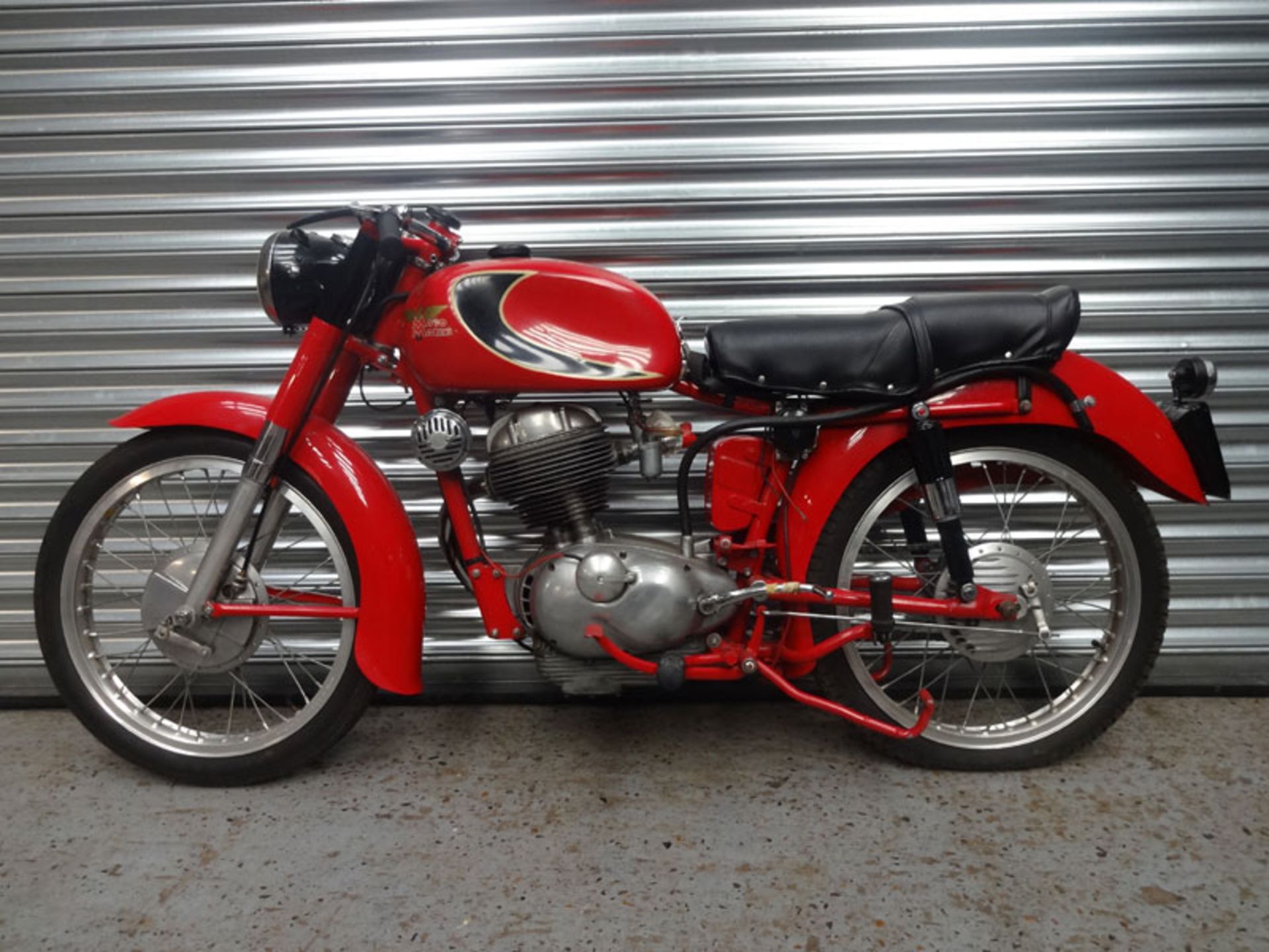 1958 Moto Morini Corsaro Veloce - Image 2 of 4