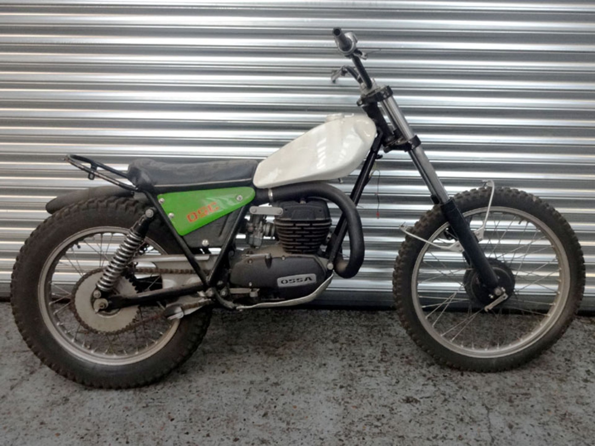 c.1977 Ossa TR 77 350