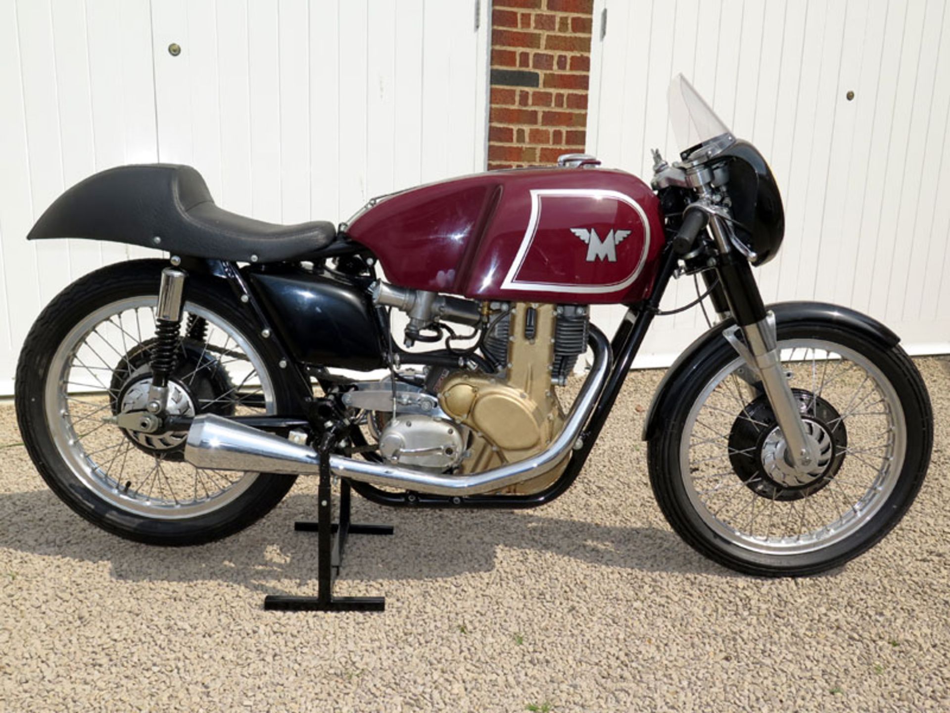 1959 Matchless G50