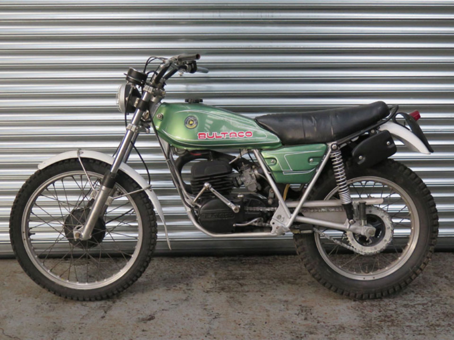 c.1979 Bultaco Alpina 250