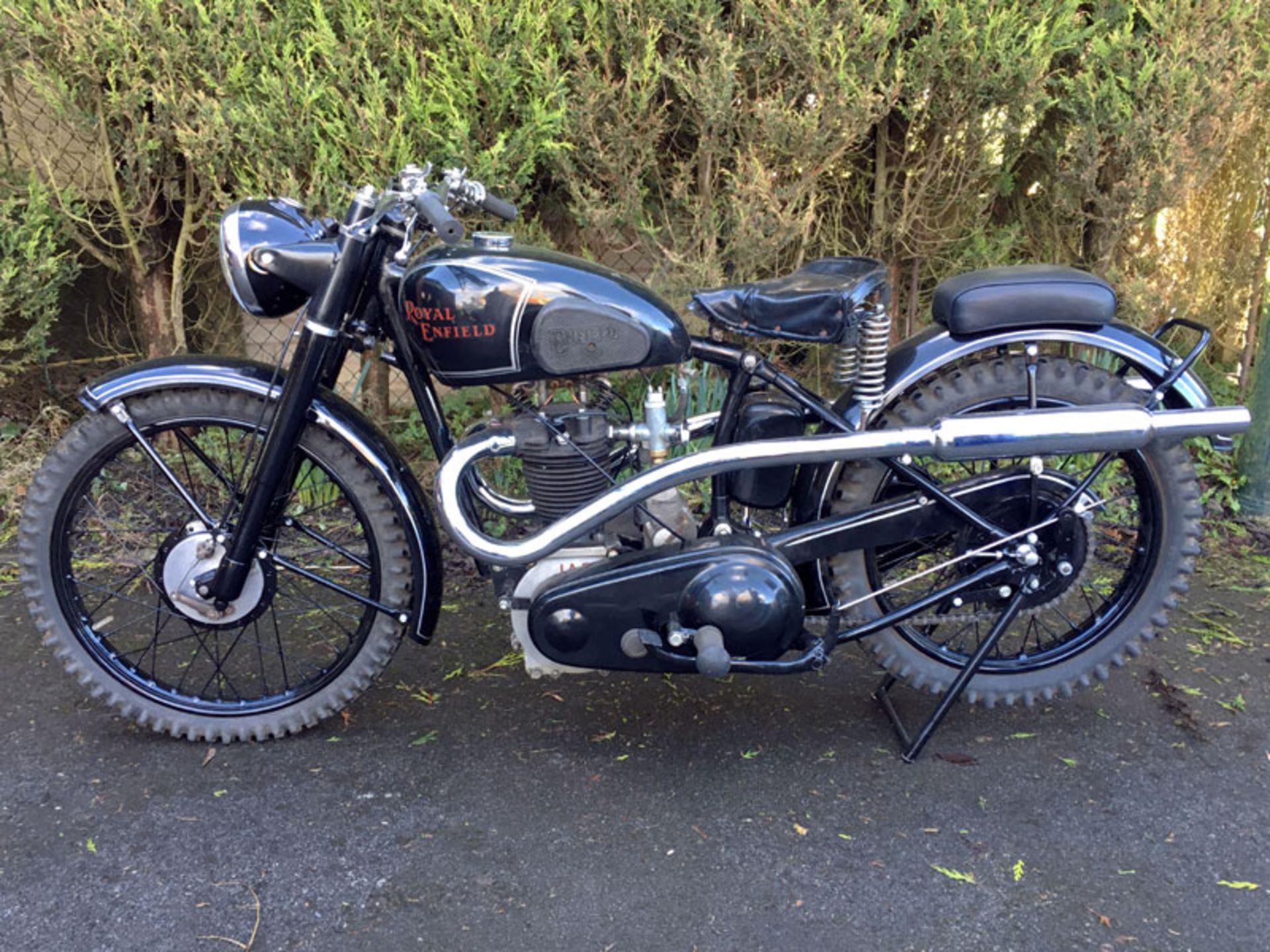1939 Royal Enfield Special