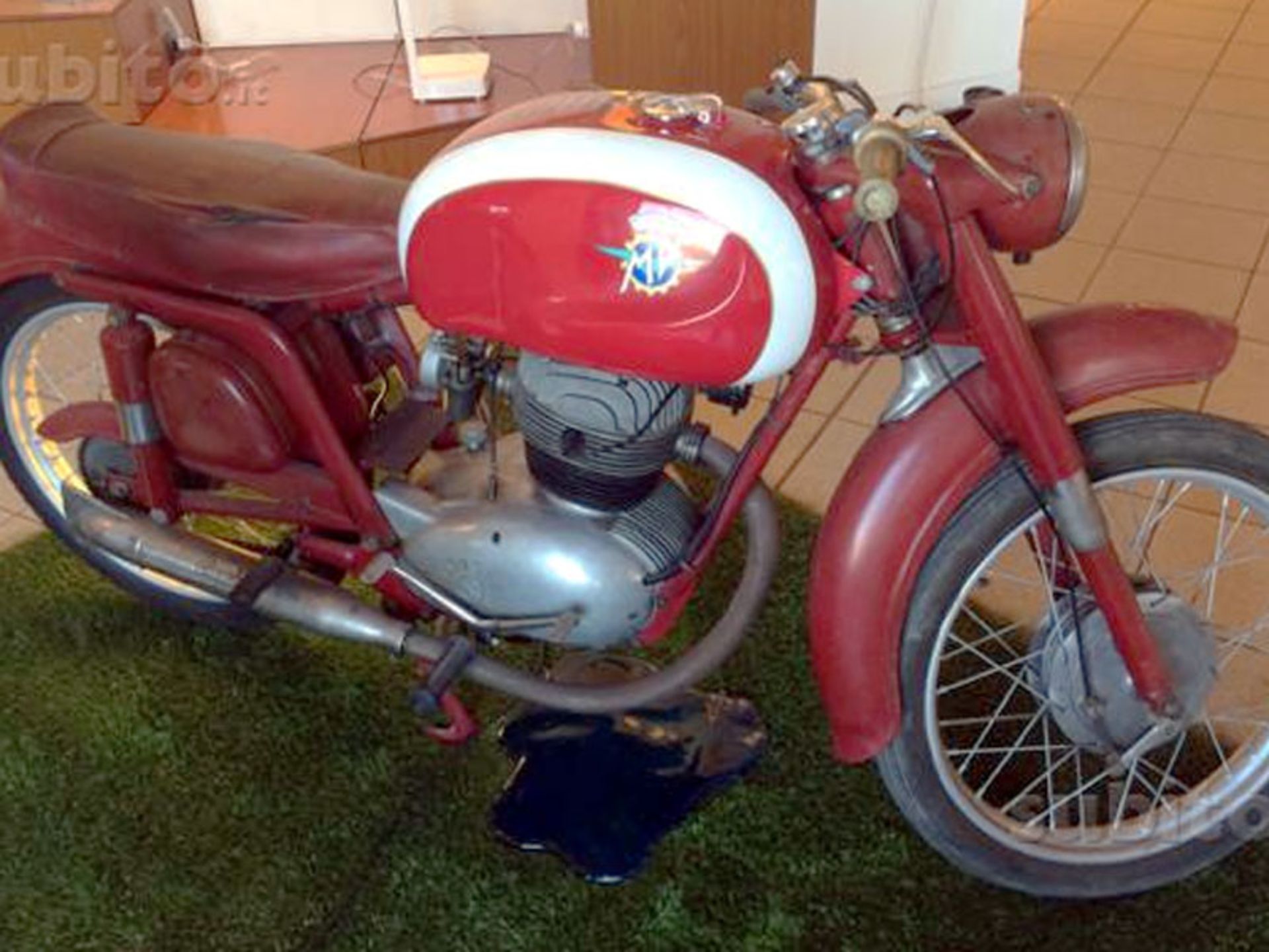 1958 MV Agusta 175 S