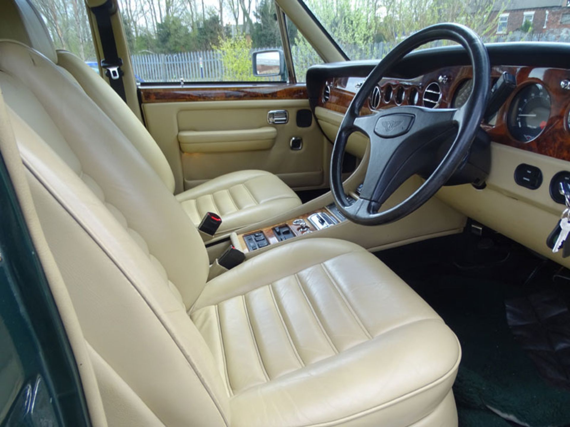 1989 Bentley Turbo R - Image 4 of 9