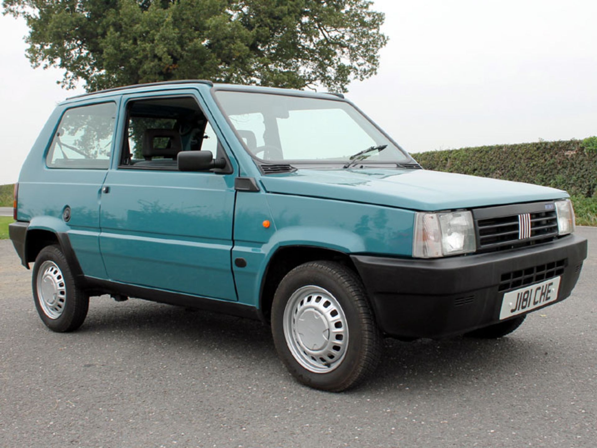 1992 Fiat Panda 1000 Selecta