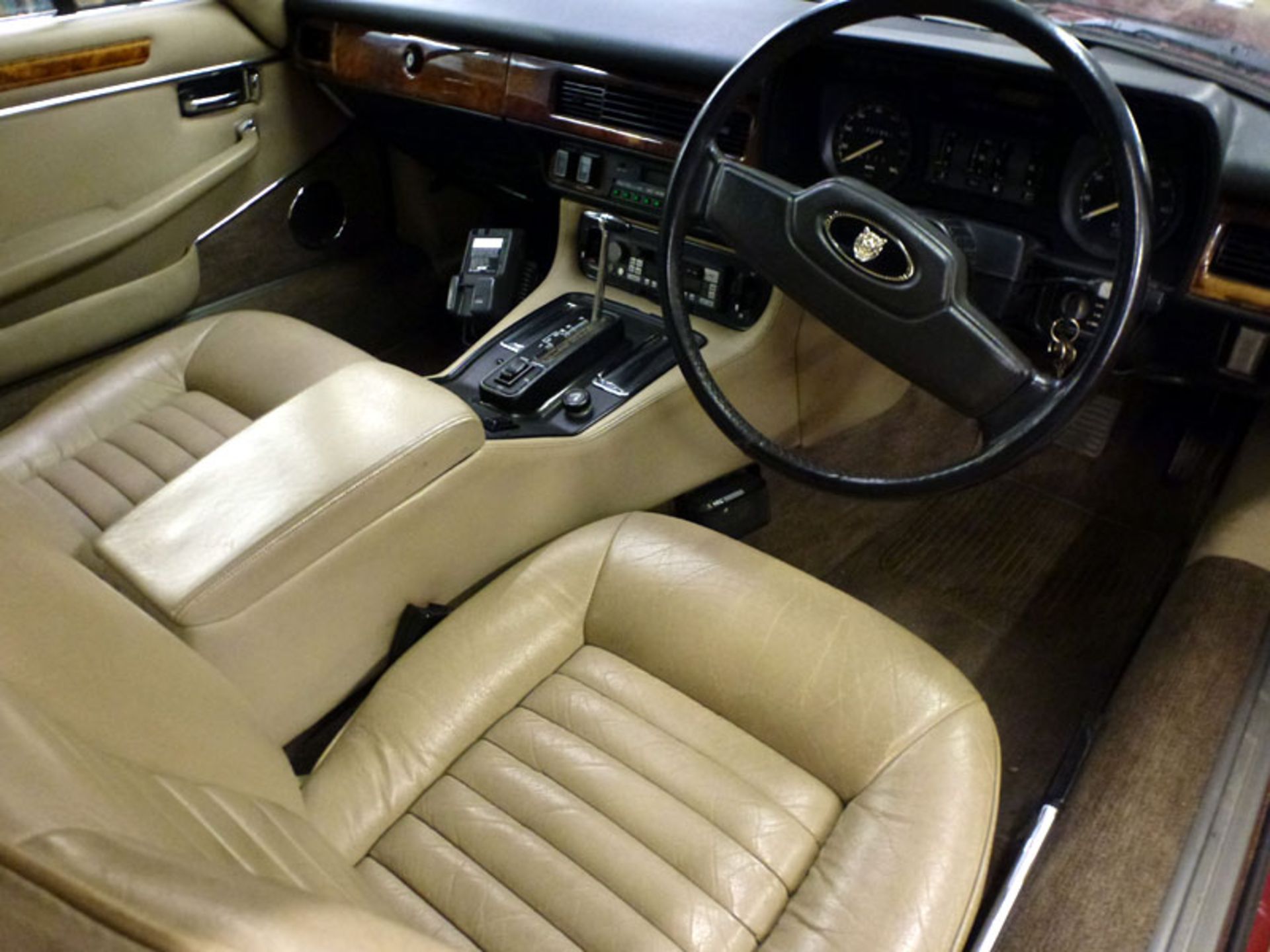 1986 Jaguar XJ-SC 5.3 - Image 4 of 7