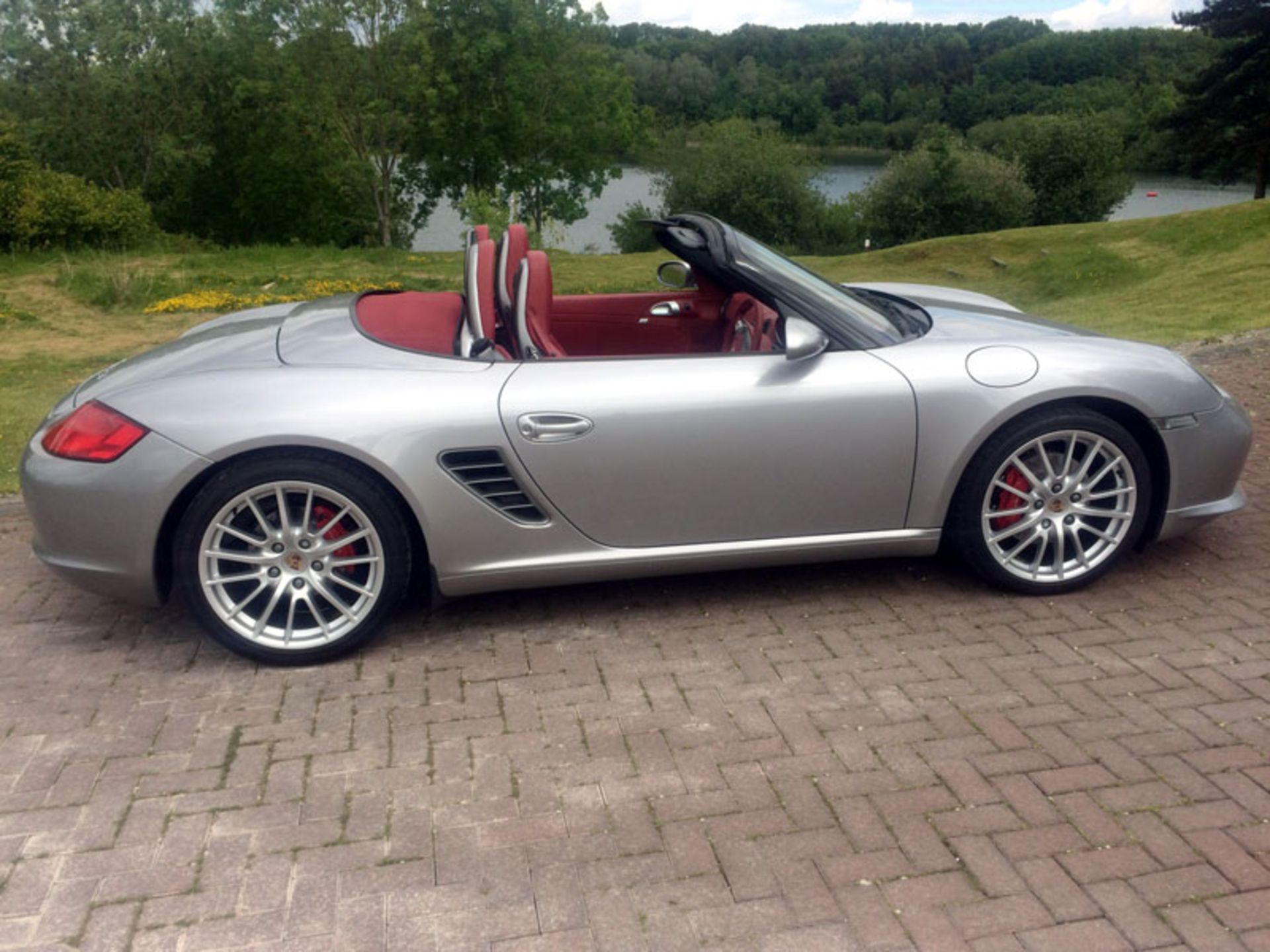 2008 Porsche Boxster RS 60 Spyder - Image 3 of 7