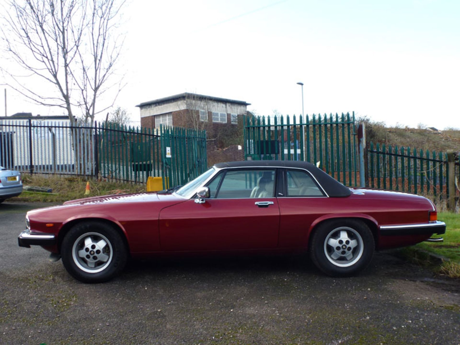 1986 Jaguar XJ-SC 5.3 - Image 2 of 7