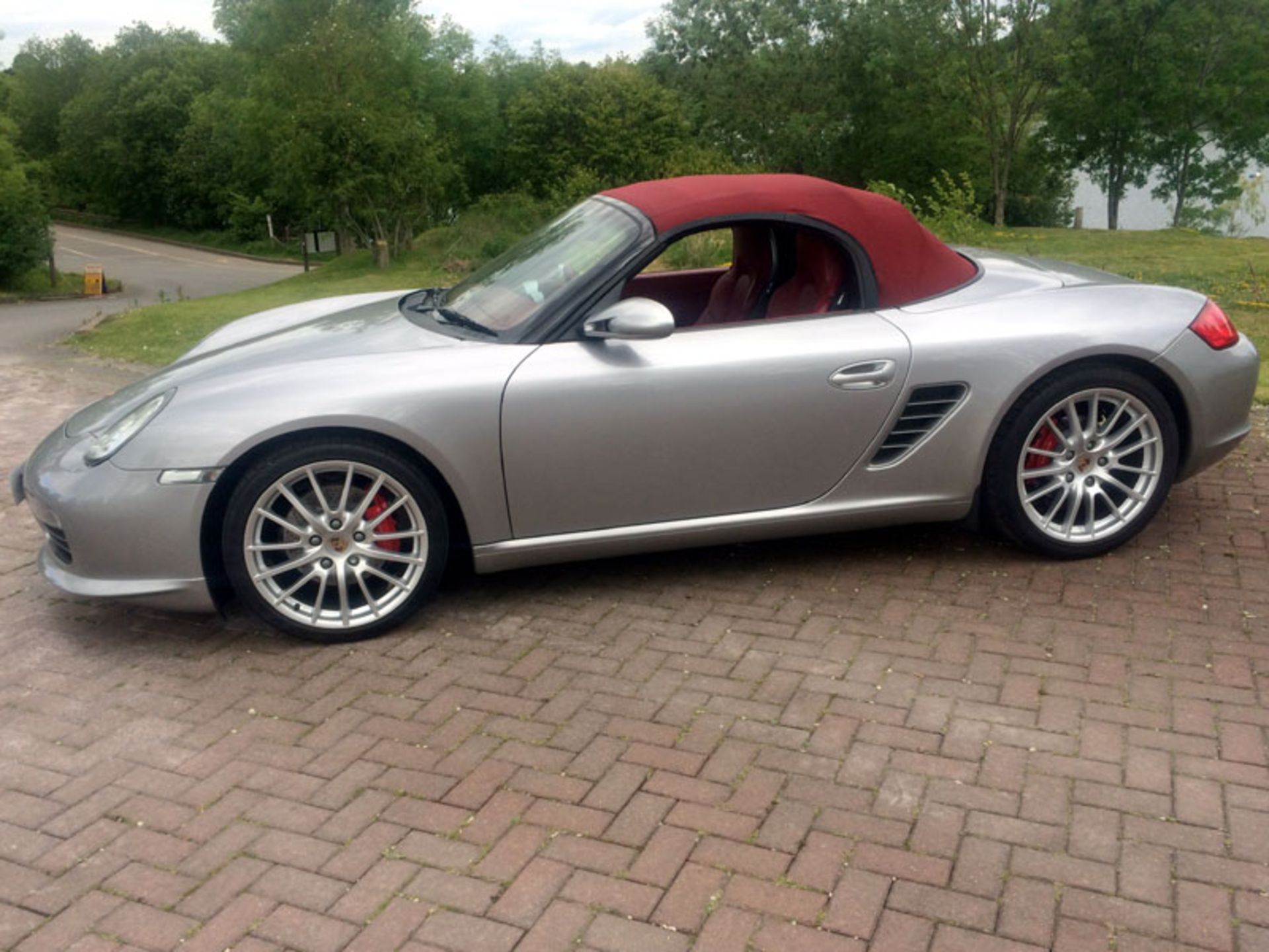 2008 Porsche Boxster RS 60 Spyder - Image 2 of 7