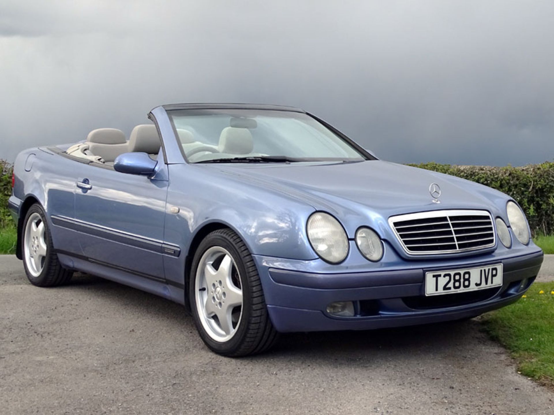 1999 Mercedes-Benz CLK 230 Elegance Kompressor