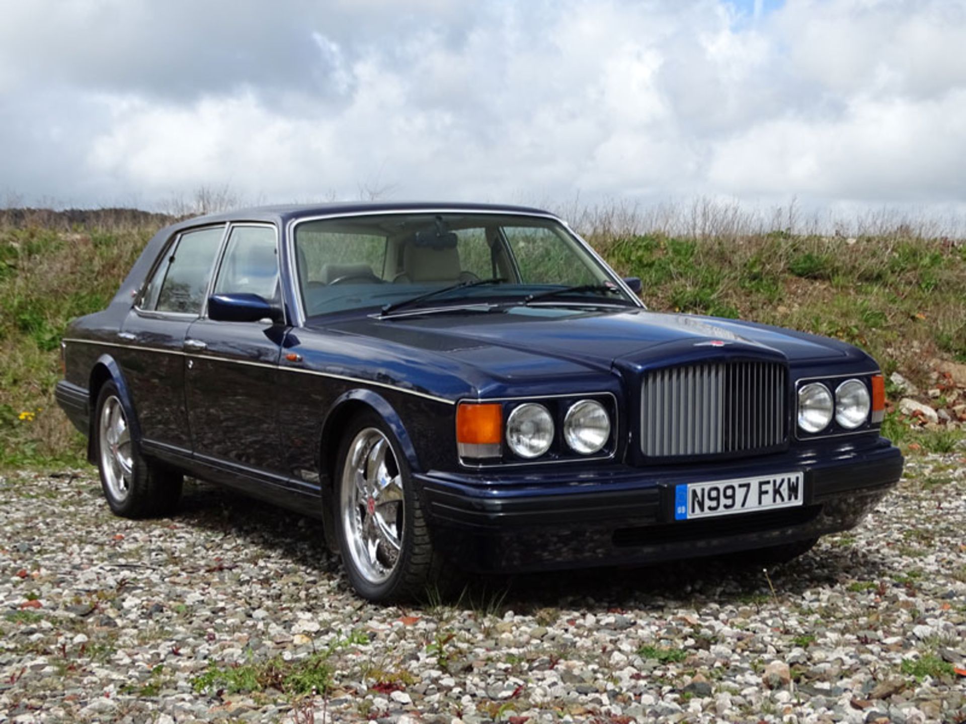 1995 Bentley Brooklands