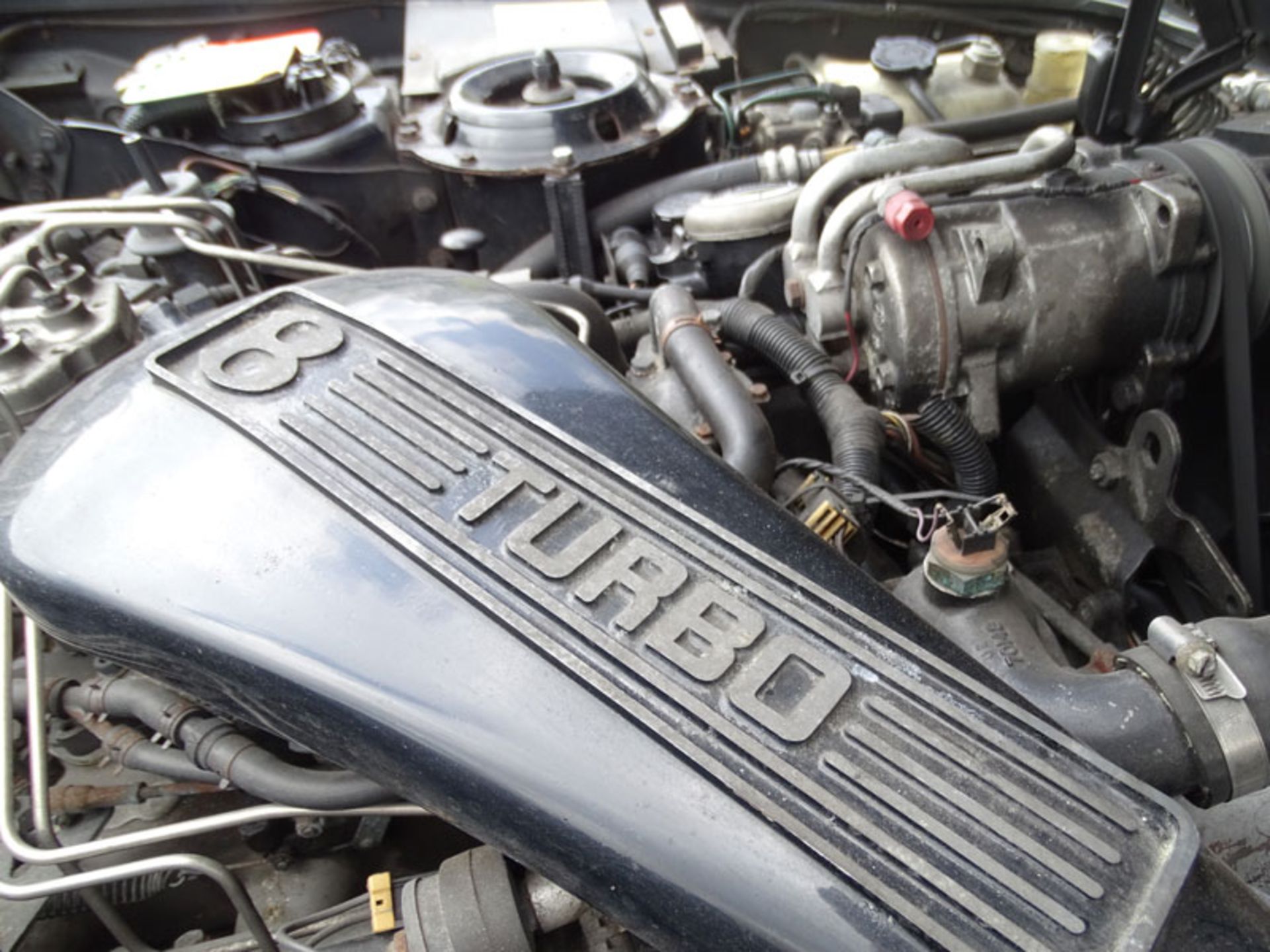 1989 Bentley Turbo R - Image 7 of 9