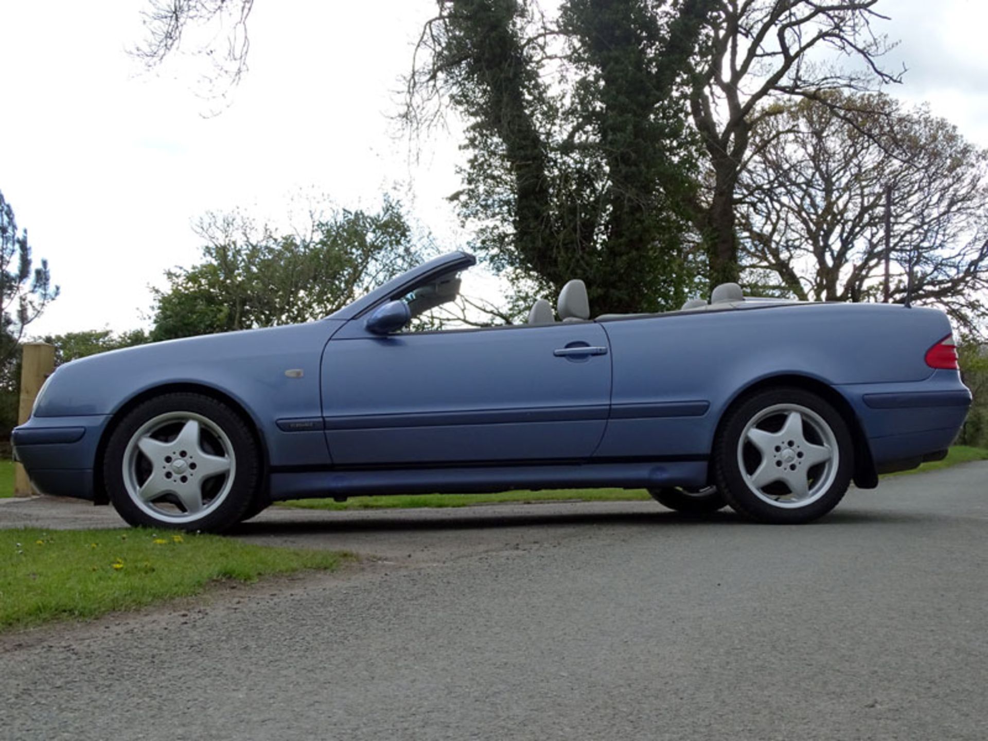 1999 Mercedes-Benz CLK 230 Elegance Kompressor - Image 2 of 7