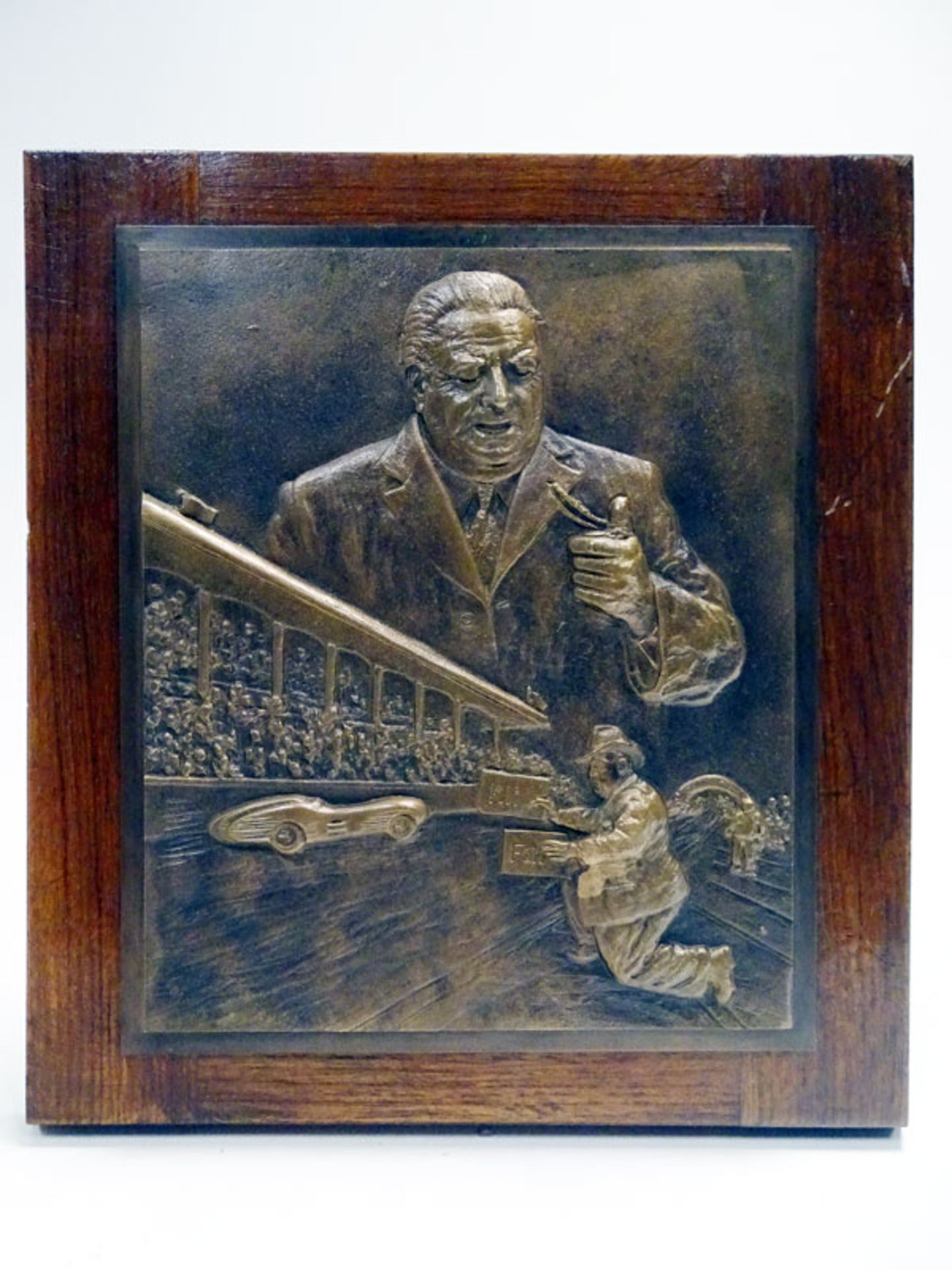 The Alfred Neubauer Trophy