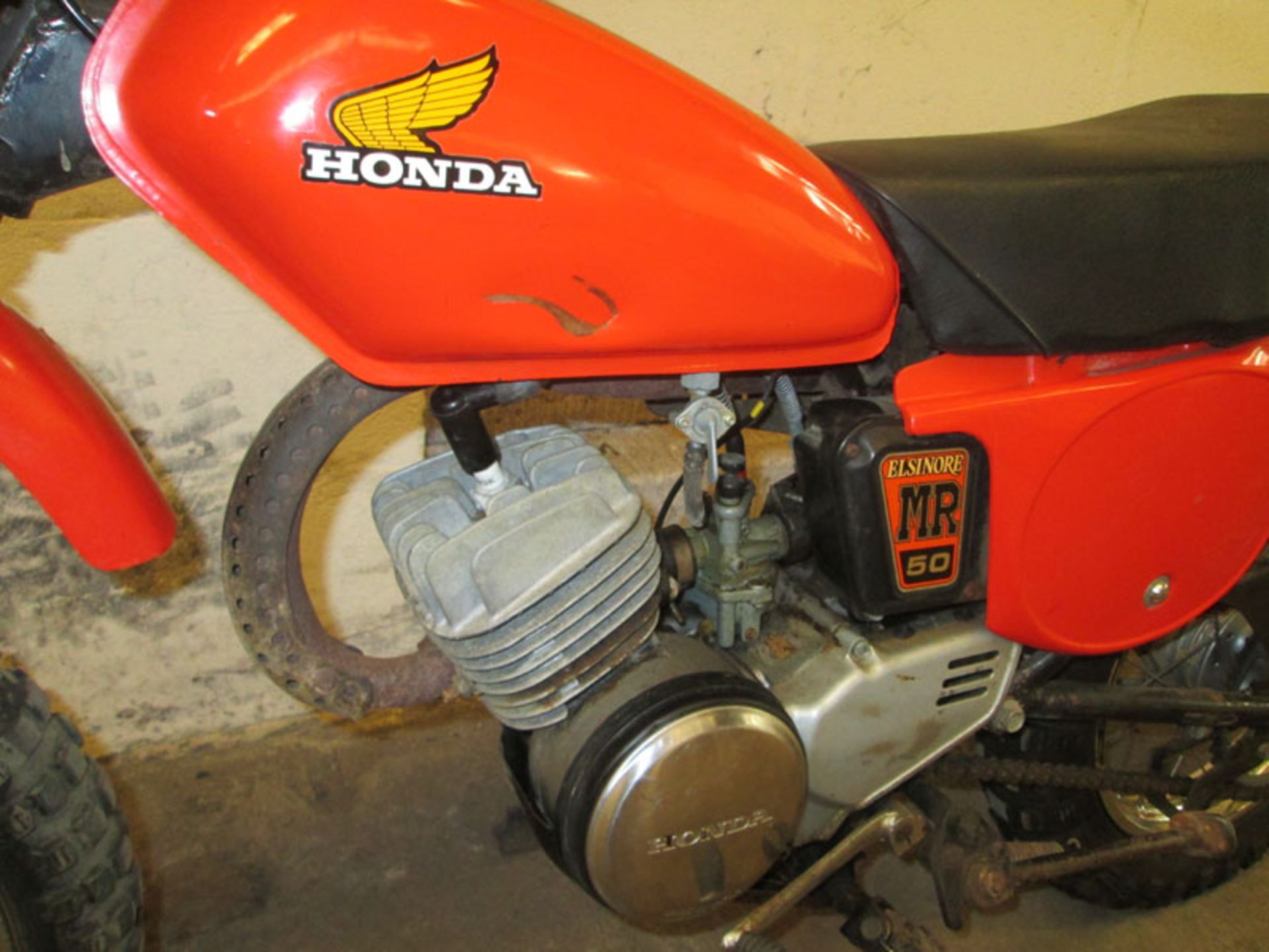 1974 Honda MR50 - Image 3 of 3