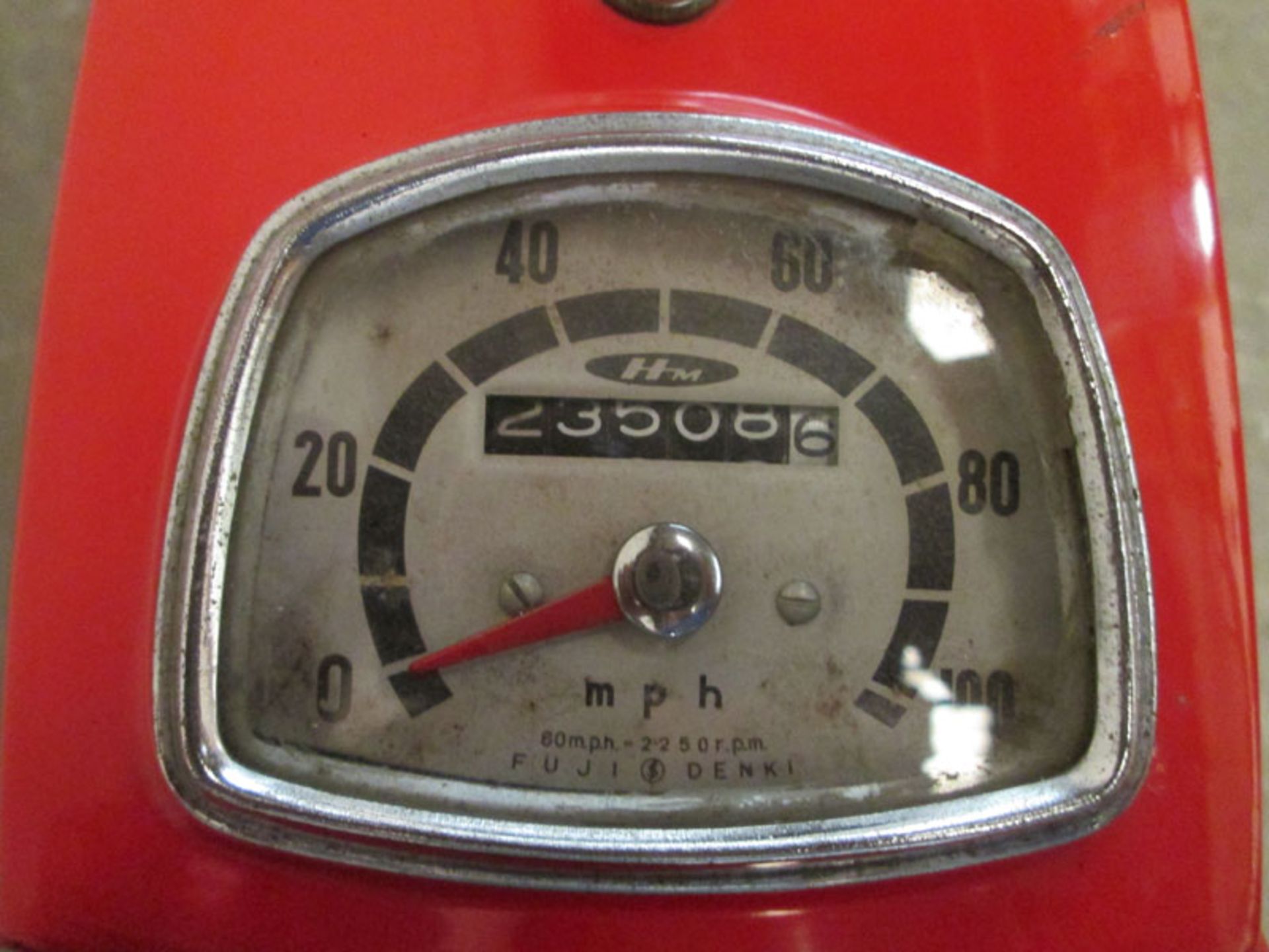 1964 Honda C72 - Image 3 of 4
