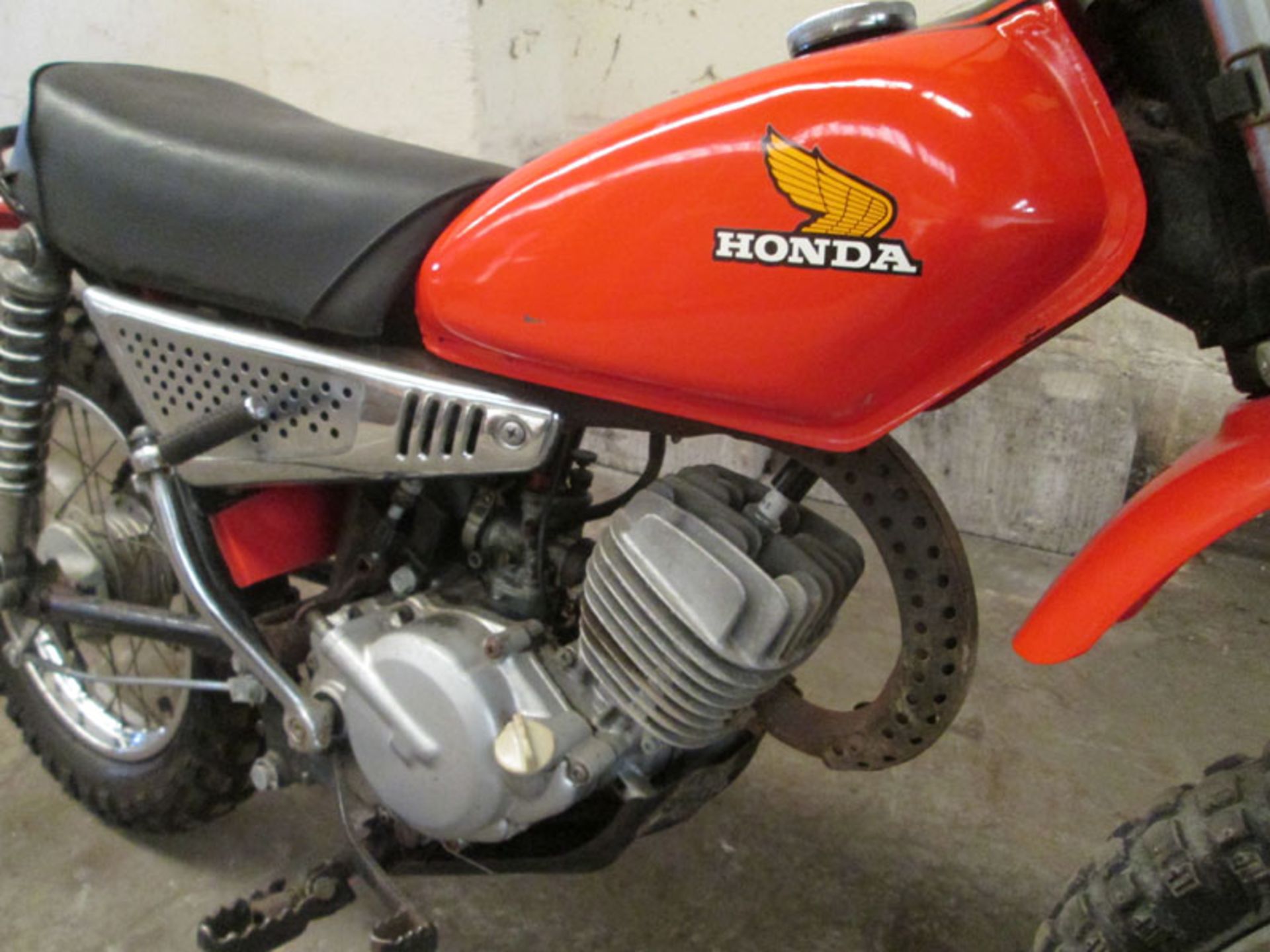 1974 Honda MR50 - Image 2 of 3