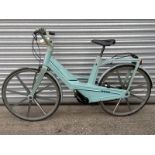 Itera Plastic Bicycle