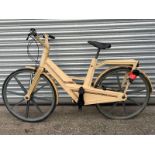 Itera Plastic Bicycle