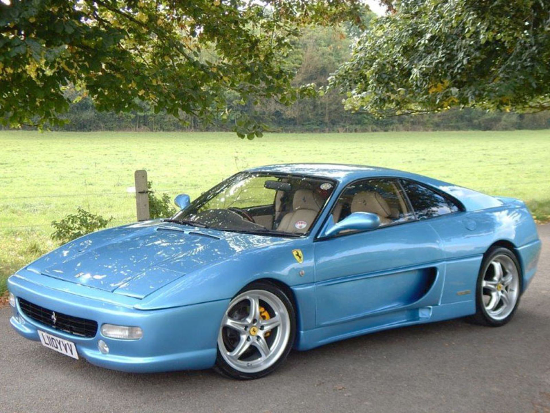 1993 Ferrari F355 Berlinetta Evocation - Image 2 of 4