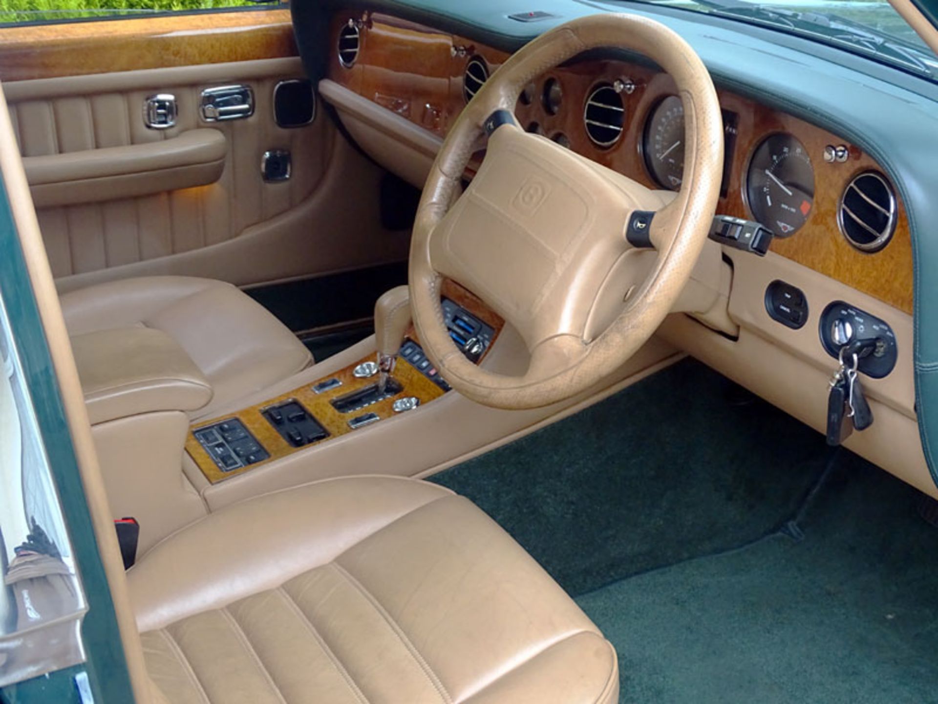 1995 Bentley Brooklands - Image 4 of 9