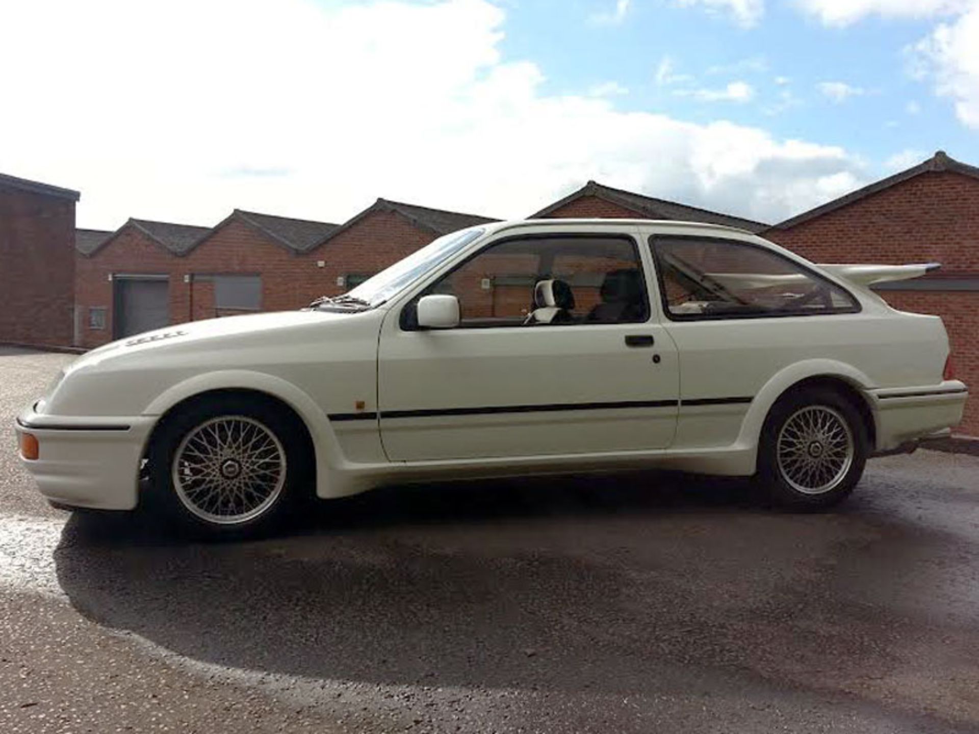 1987 Ford Sierra RS Cosworth - Image 3 of 9