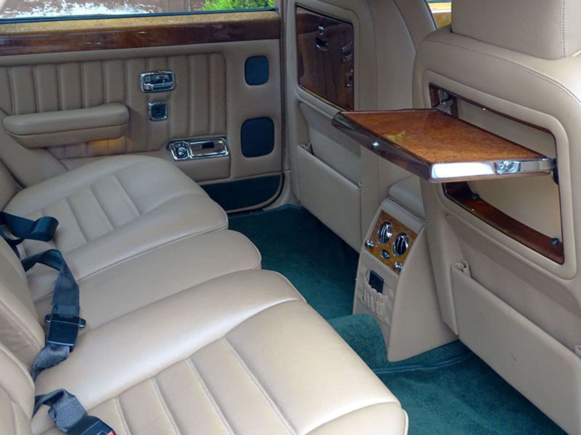 1995 Bentley Brooklands - Image 5 of 9