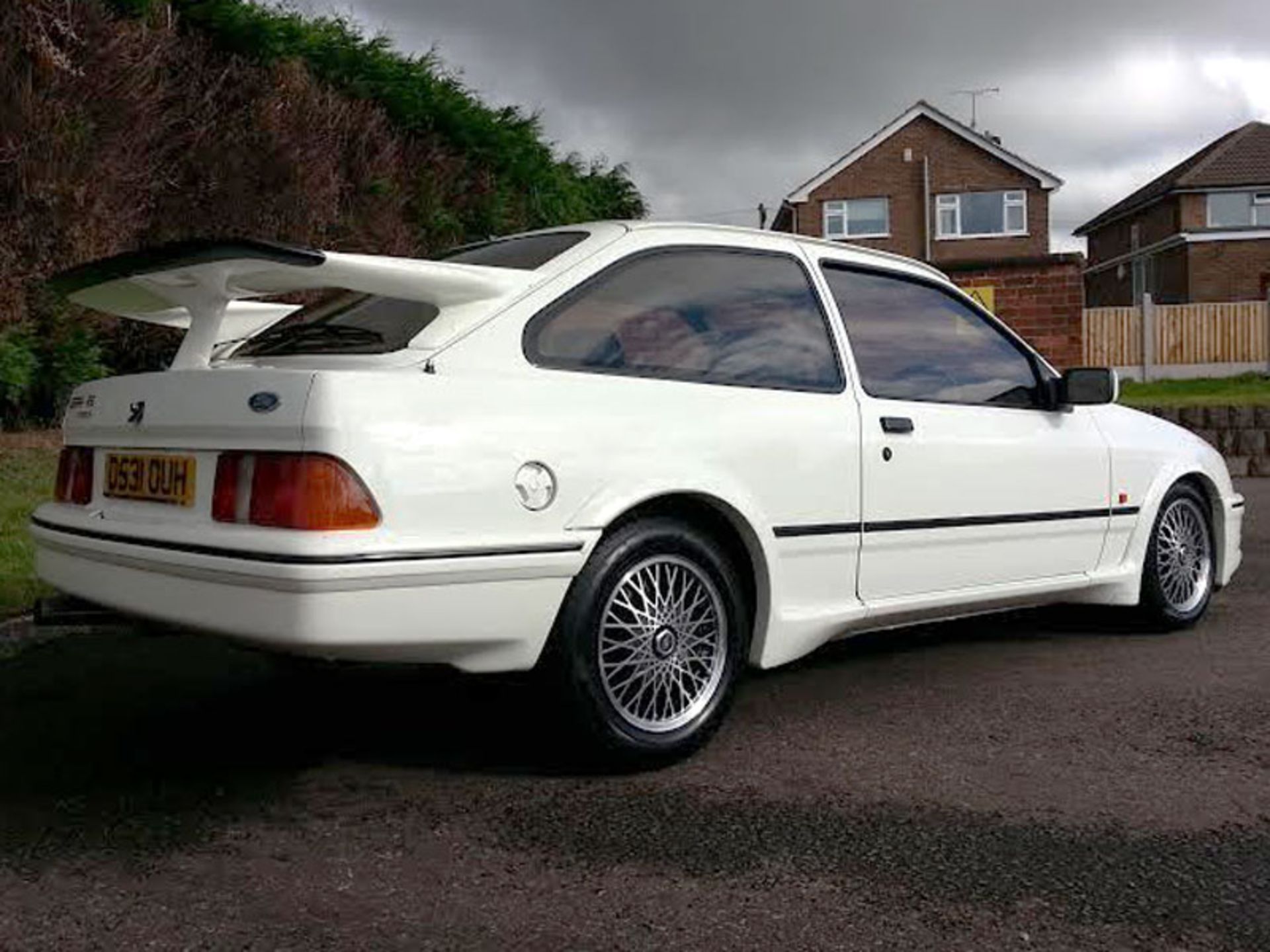 1987 Ford Sierra RS Cosworth - Image 4 of 9