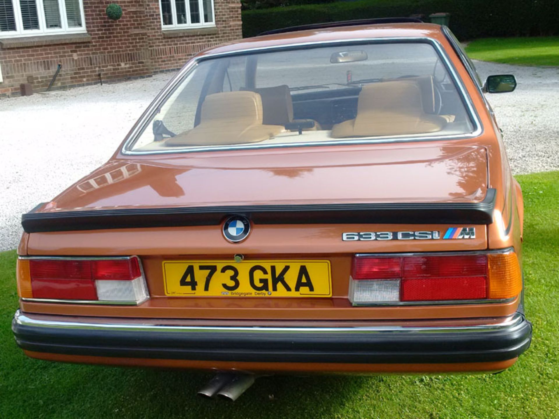 1977 BMW 633 CSi - Image 3 of 7