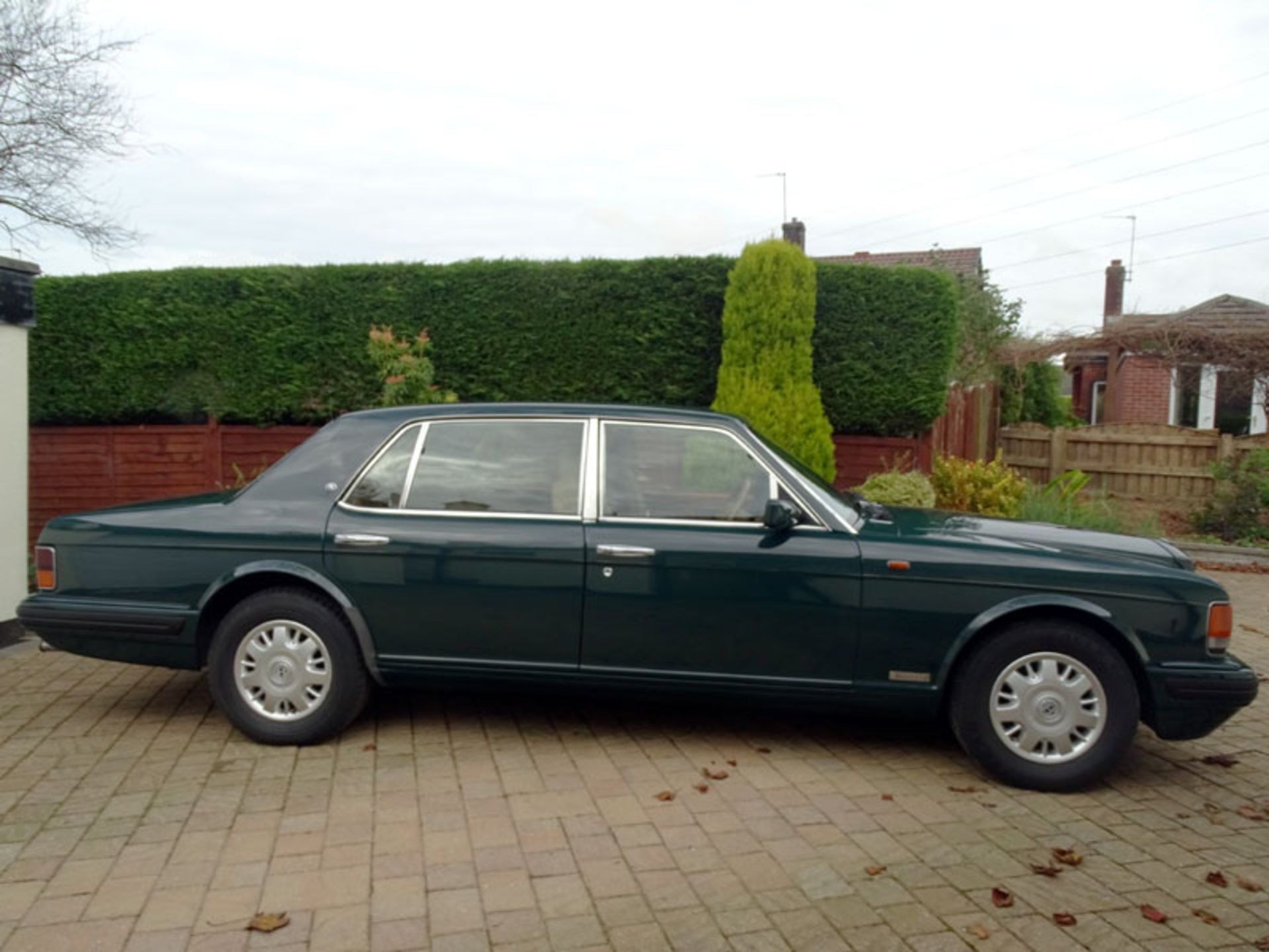 1995 Bentley Brooklands - Image 2 of 9