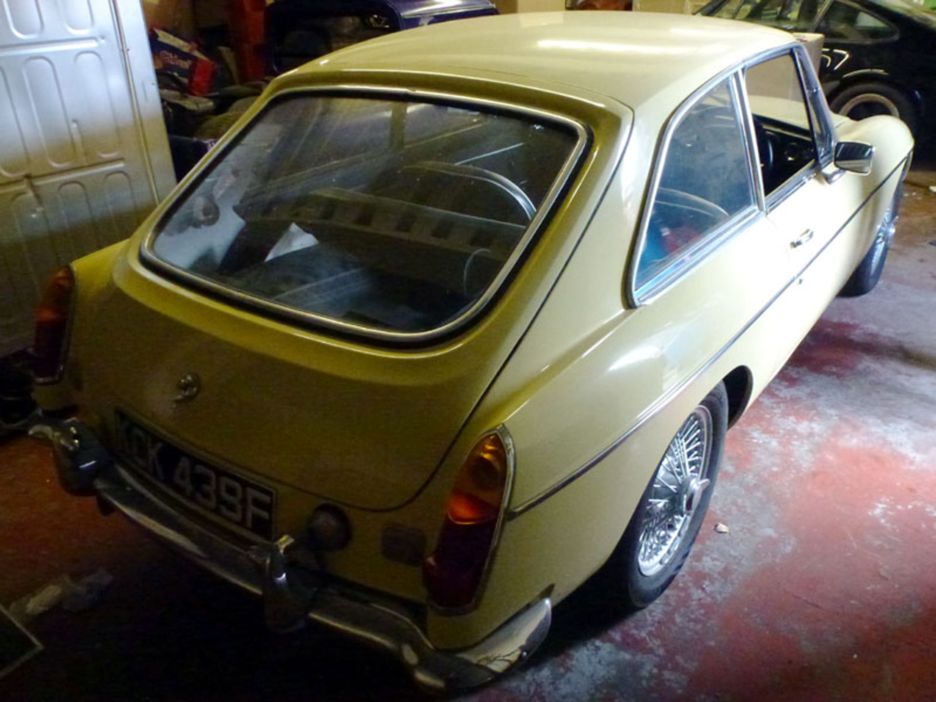 1968 MG C GT - Image 2 of 4