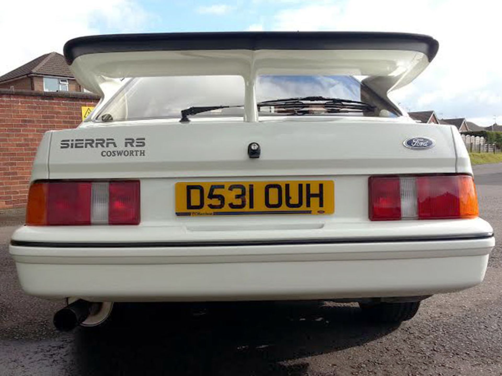 1987 Ford Sierra RS Cosworth - Image 5 of 9