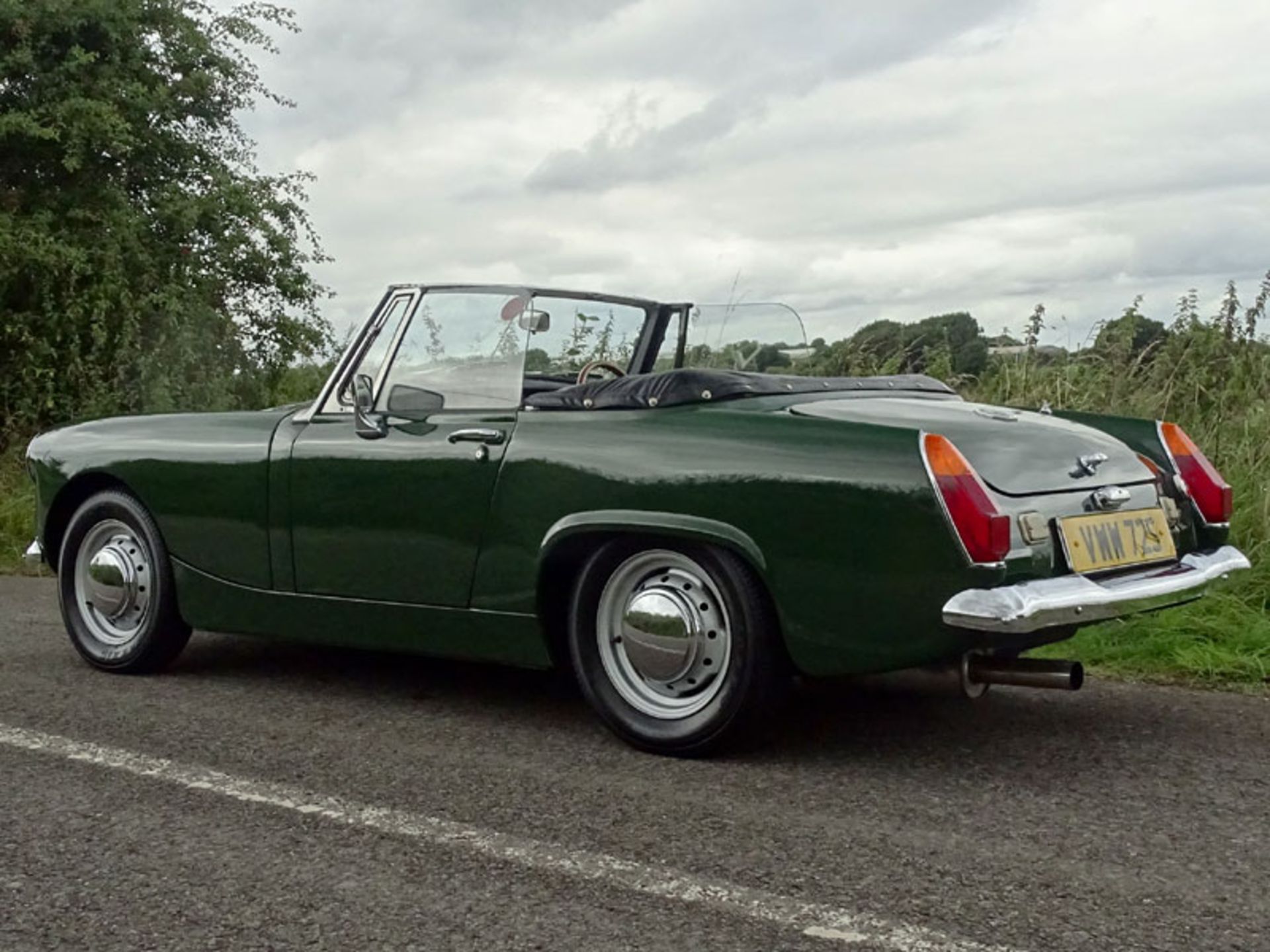 1977 MG Midget 1500 - Image 3 of 8