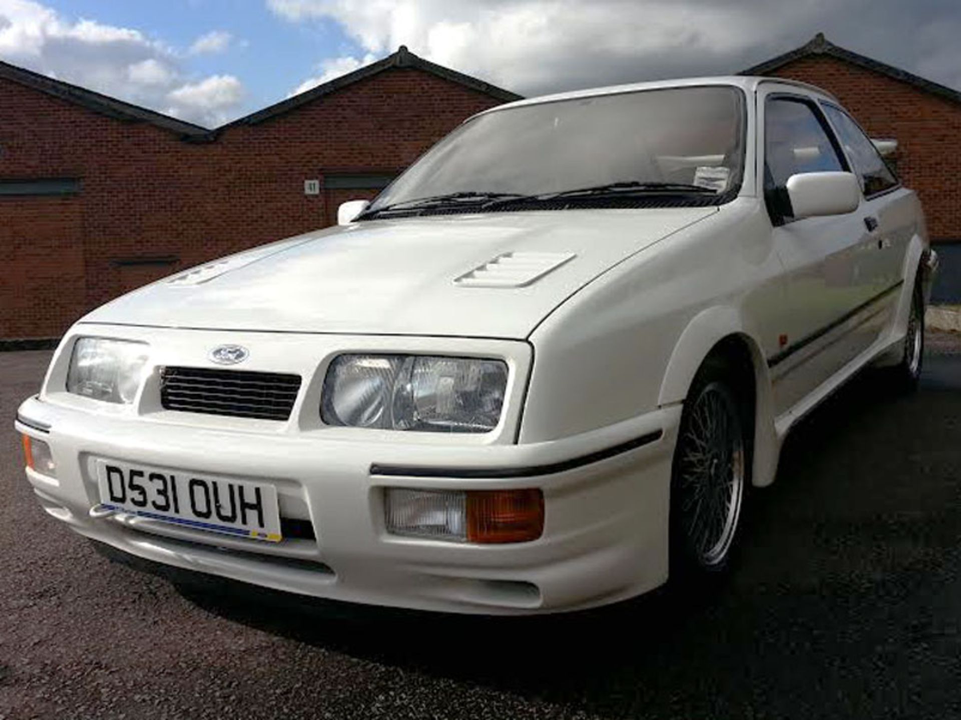 1987 Ford Sierra RS Cosworth - Image 2 of 9