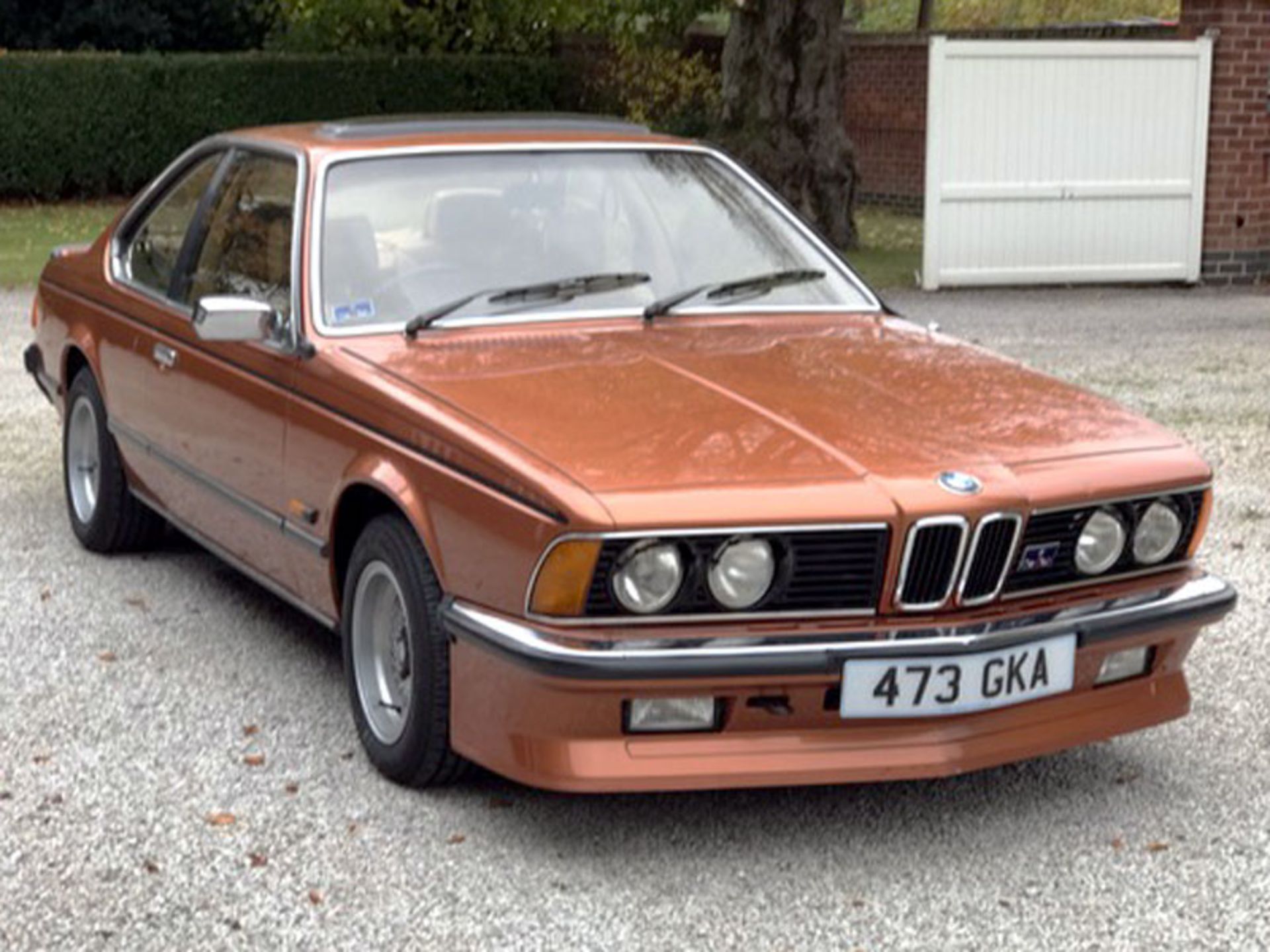 1977 BMW 633 CSi - Image 2 of 7