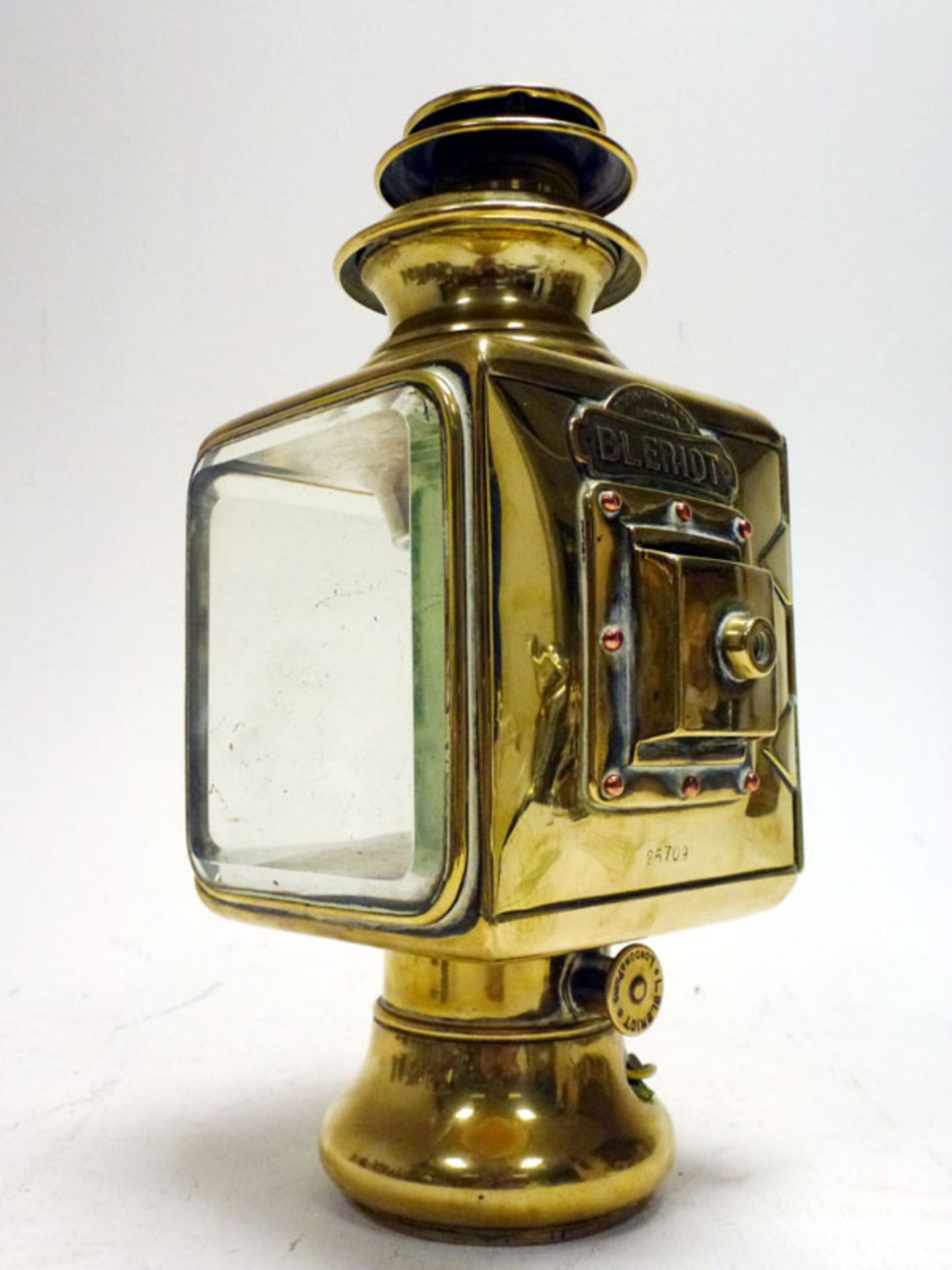 A Bleriot Sidelamp