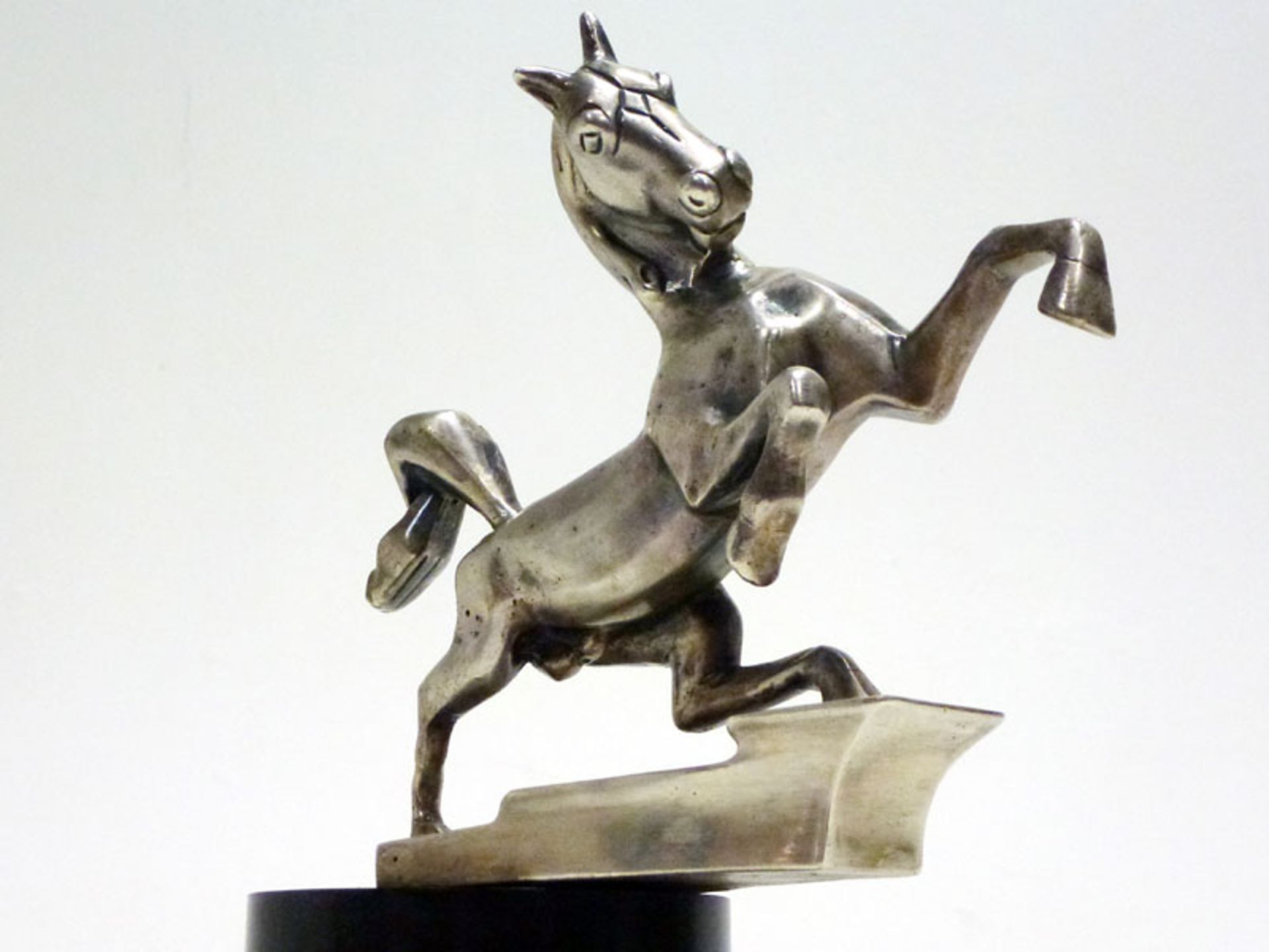 Humber 'Imperial Horse' Mascot