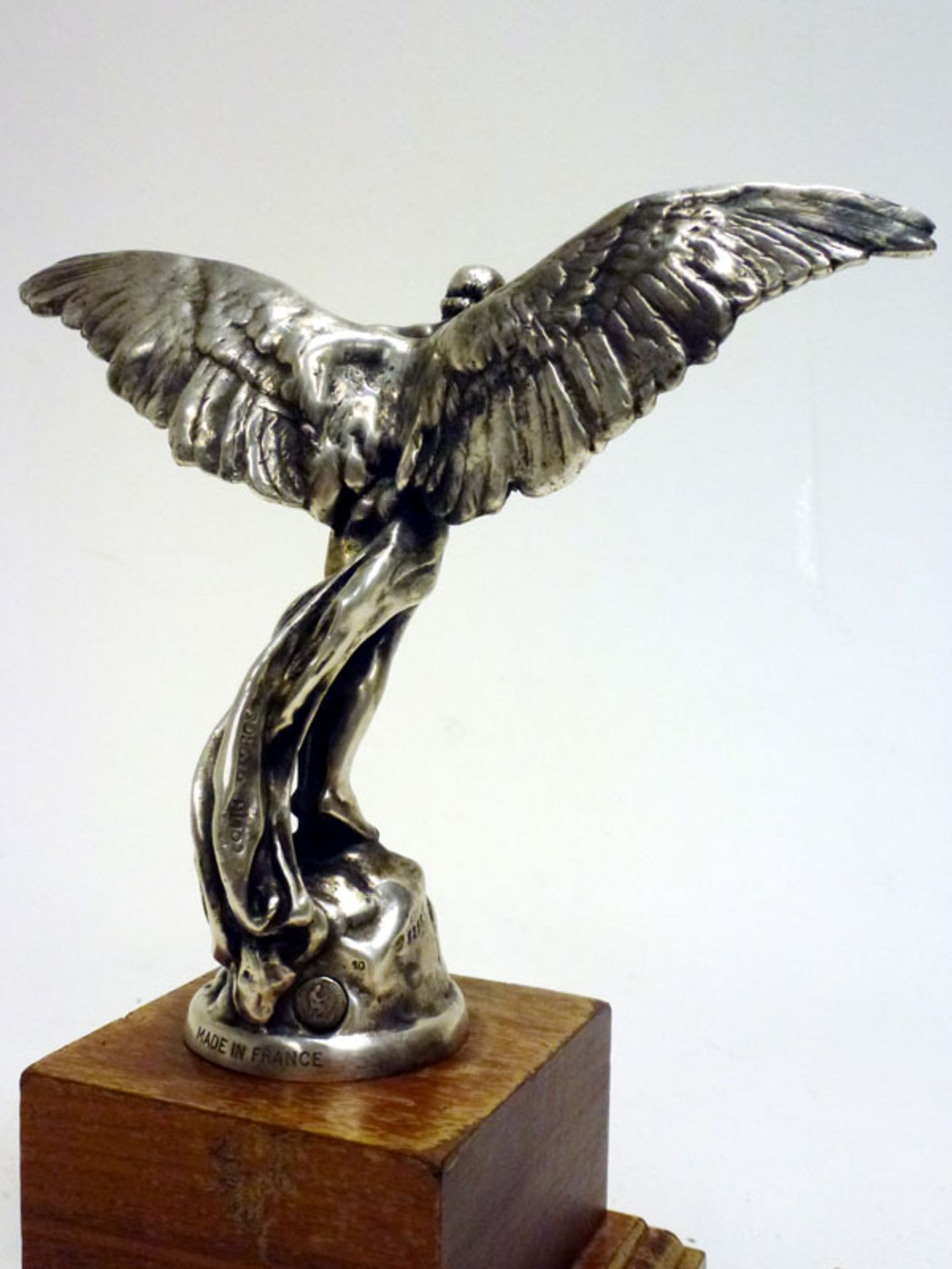Farman Icarus Mascot by Colin George, c1920s - Image 2 of 3