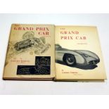 The Grand Prix Car' (Vol. 1 +2) by Pomeroy