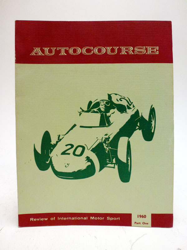 1960 Autocourse Annual (Part One)