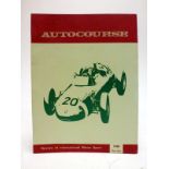 1960 Autocourse Annual (Part One)