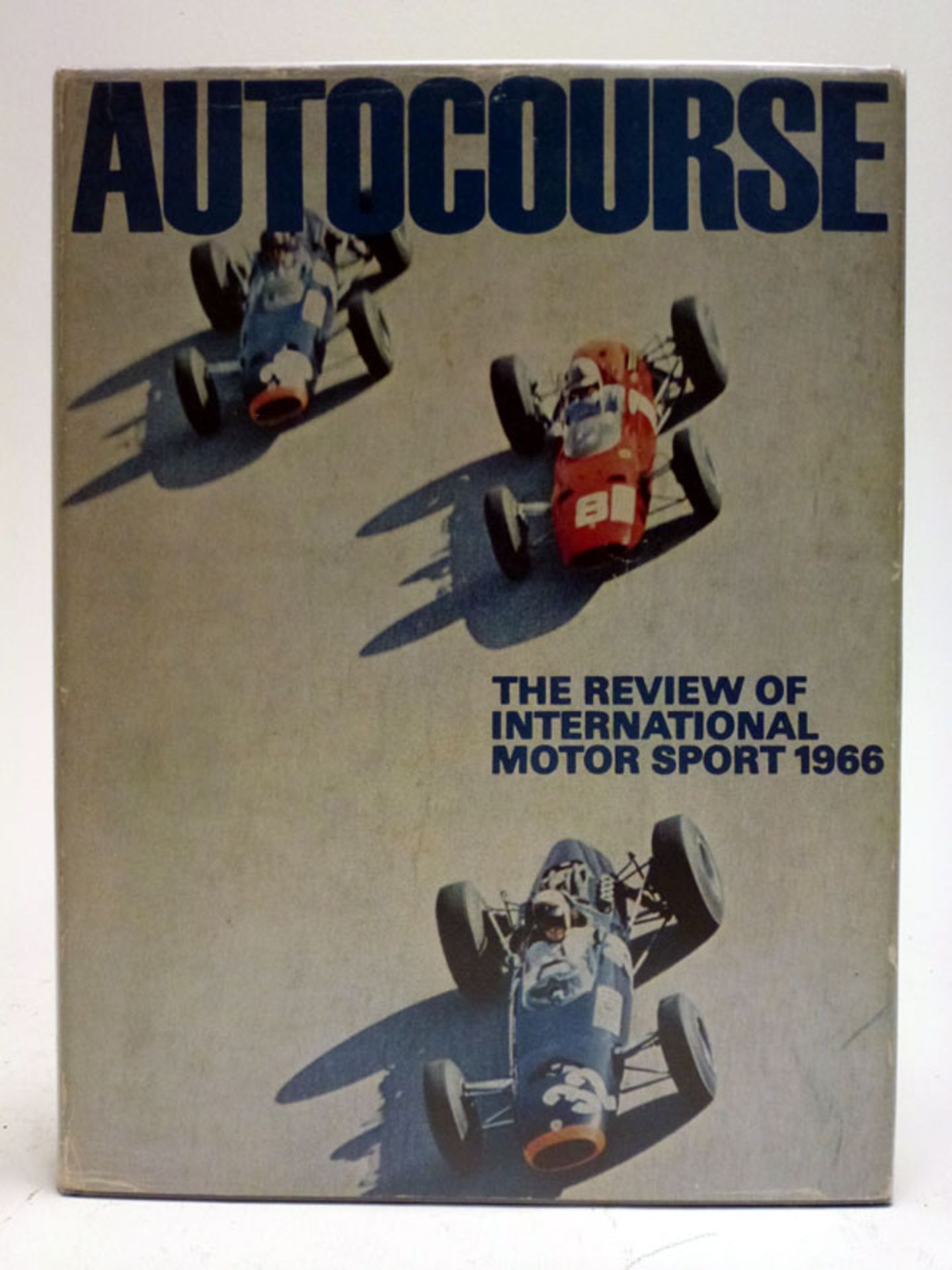 1966 Autocourse Annual