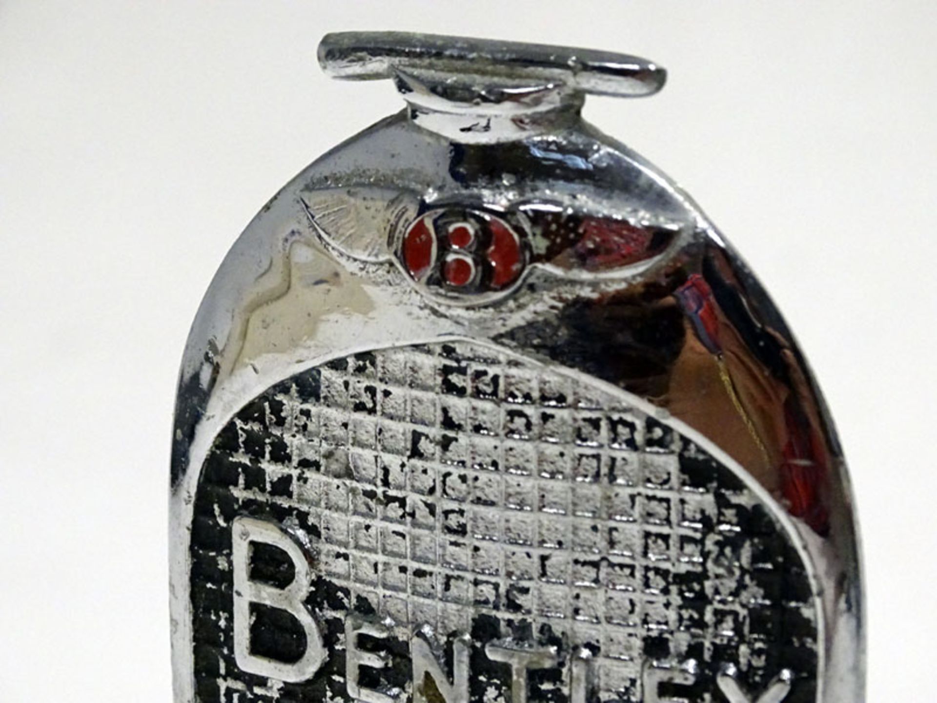 A Rare Bentley Owner's Club Car Club Badge - Image 2 of 5