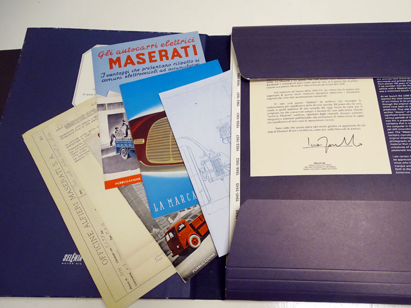 Archivio Maserati' - Image 2 of 2