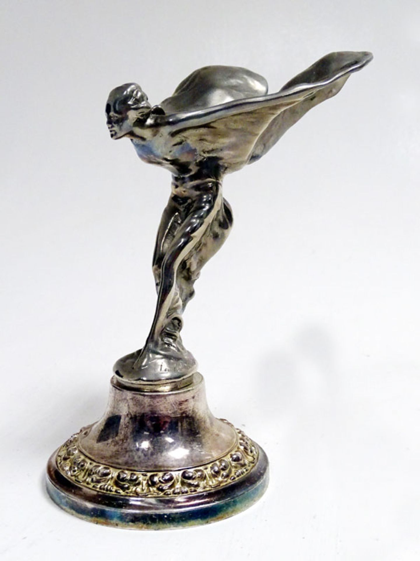 Rolls-Royce Spirit of Ecstasy Mascot - Suitable for 40/50 HP Silver Ghost