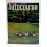 1963/64 Autocourse Annual