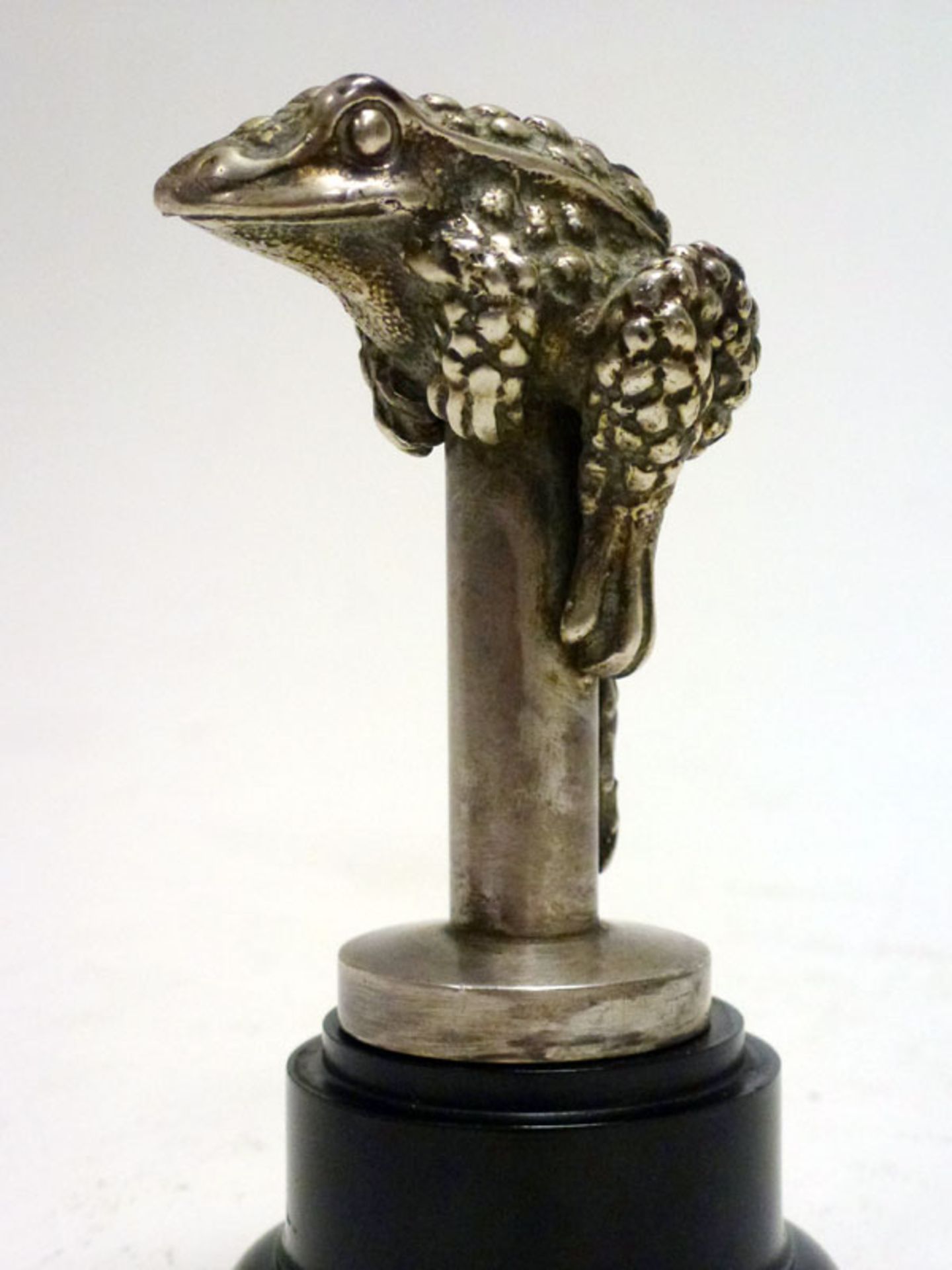 Toad on a Pillar' Accessory Mascot