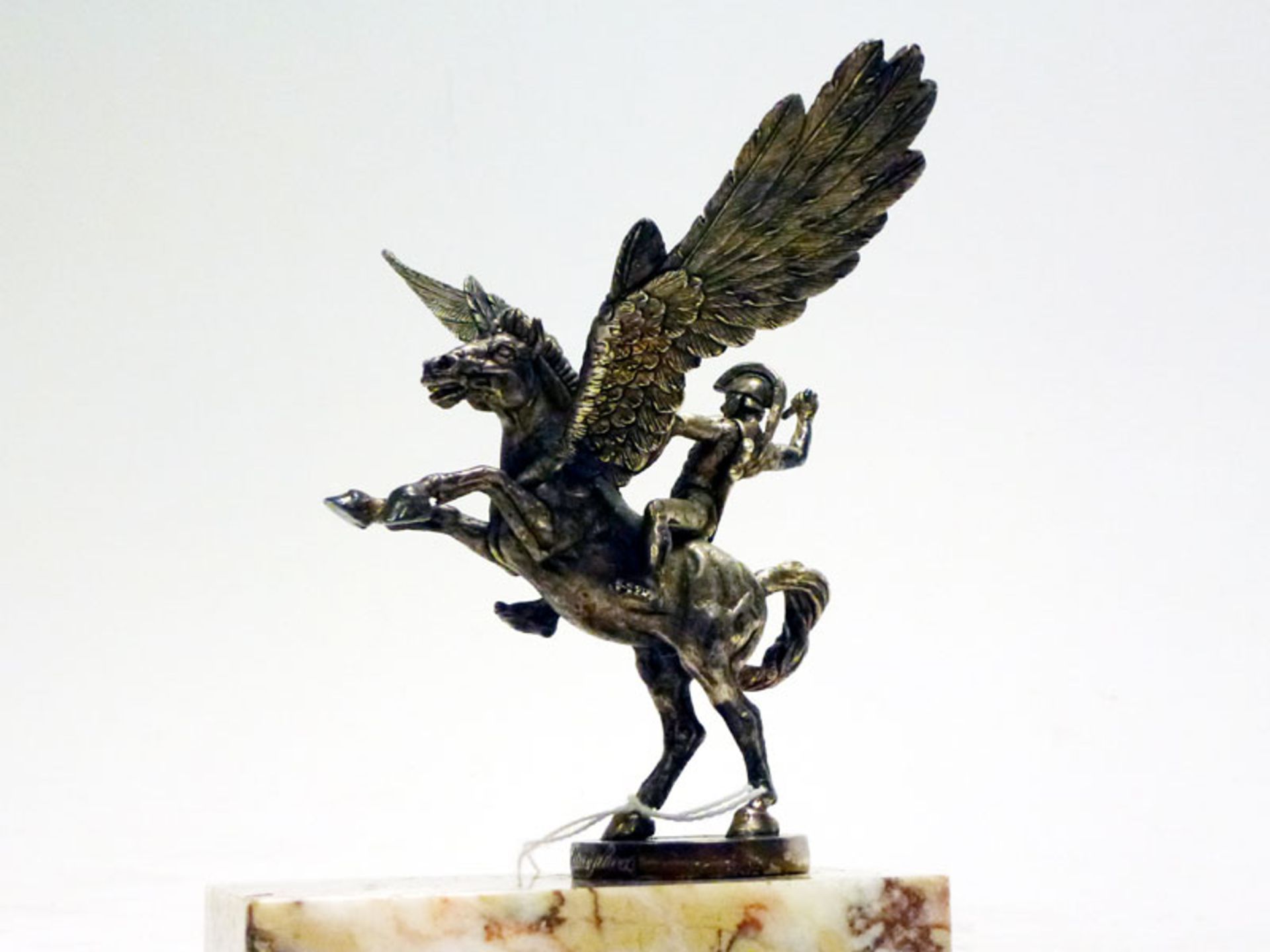 Bellerophan and Pegasus' Accessory Mascot - Image 2 of 2