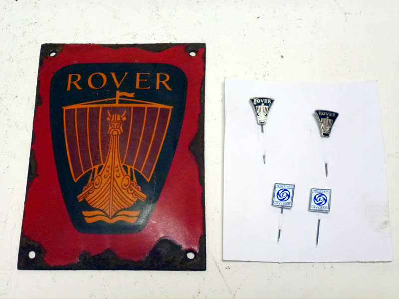 Rover Ephemera