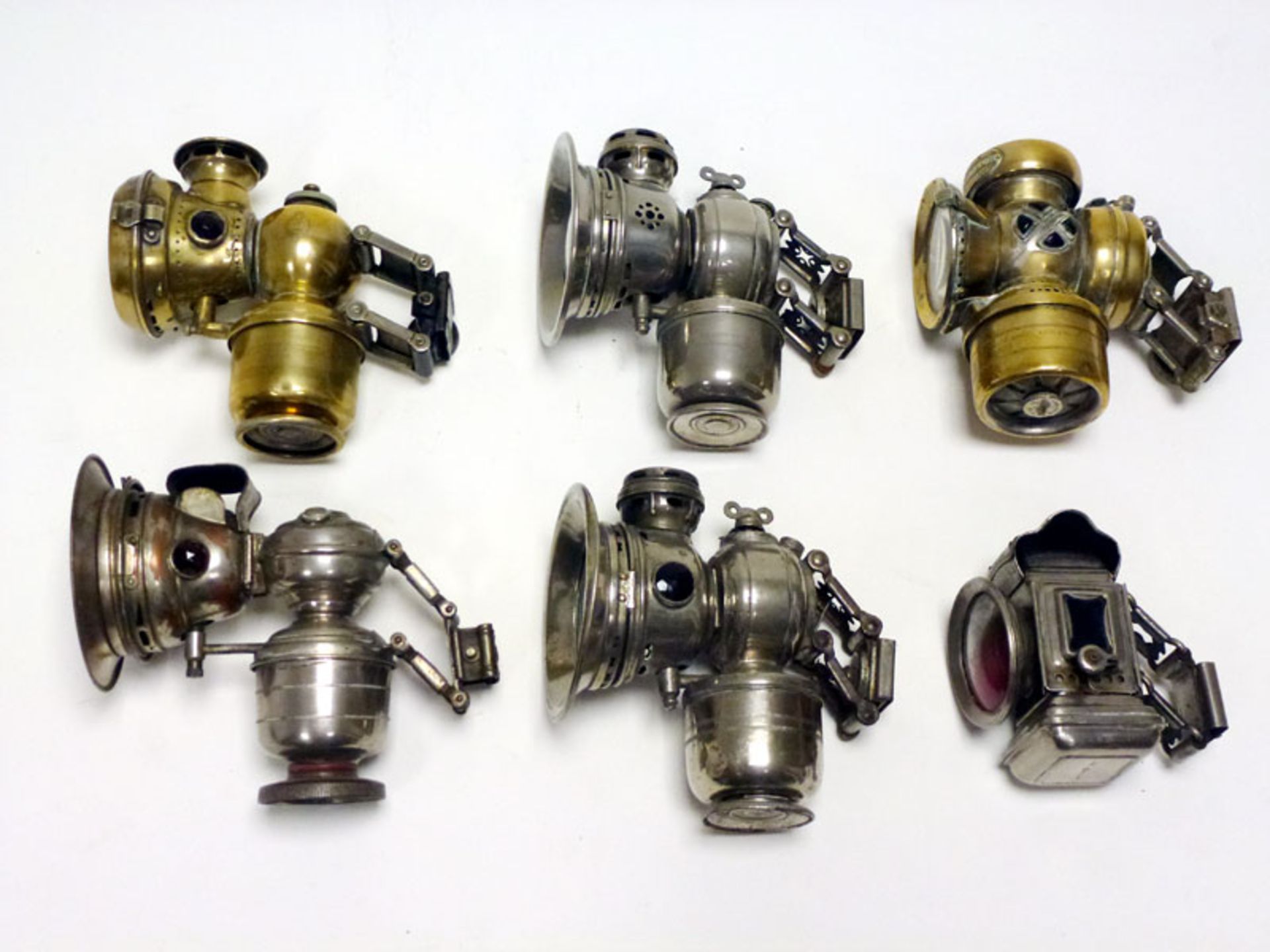 Quantity of Cycle Lamps